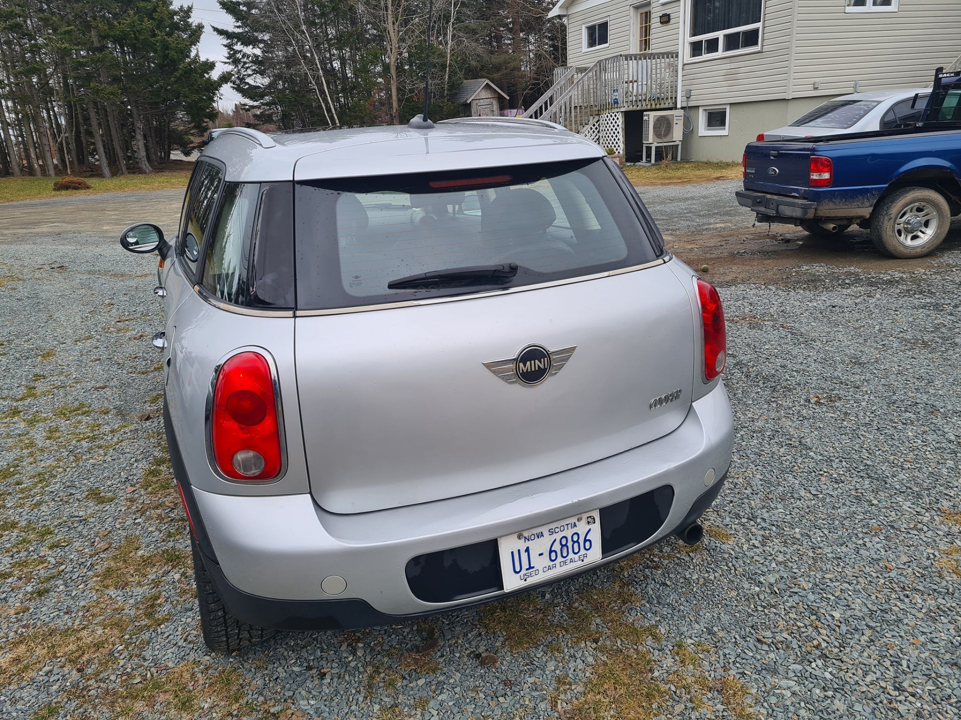 2011 MINI COOPER COUNTRYMAN - Image 3 of 8