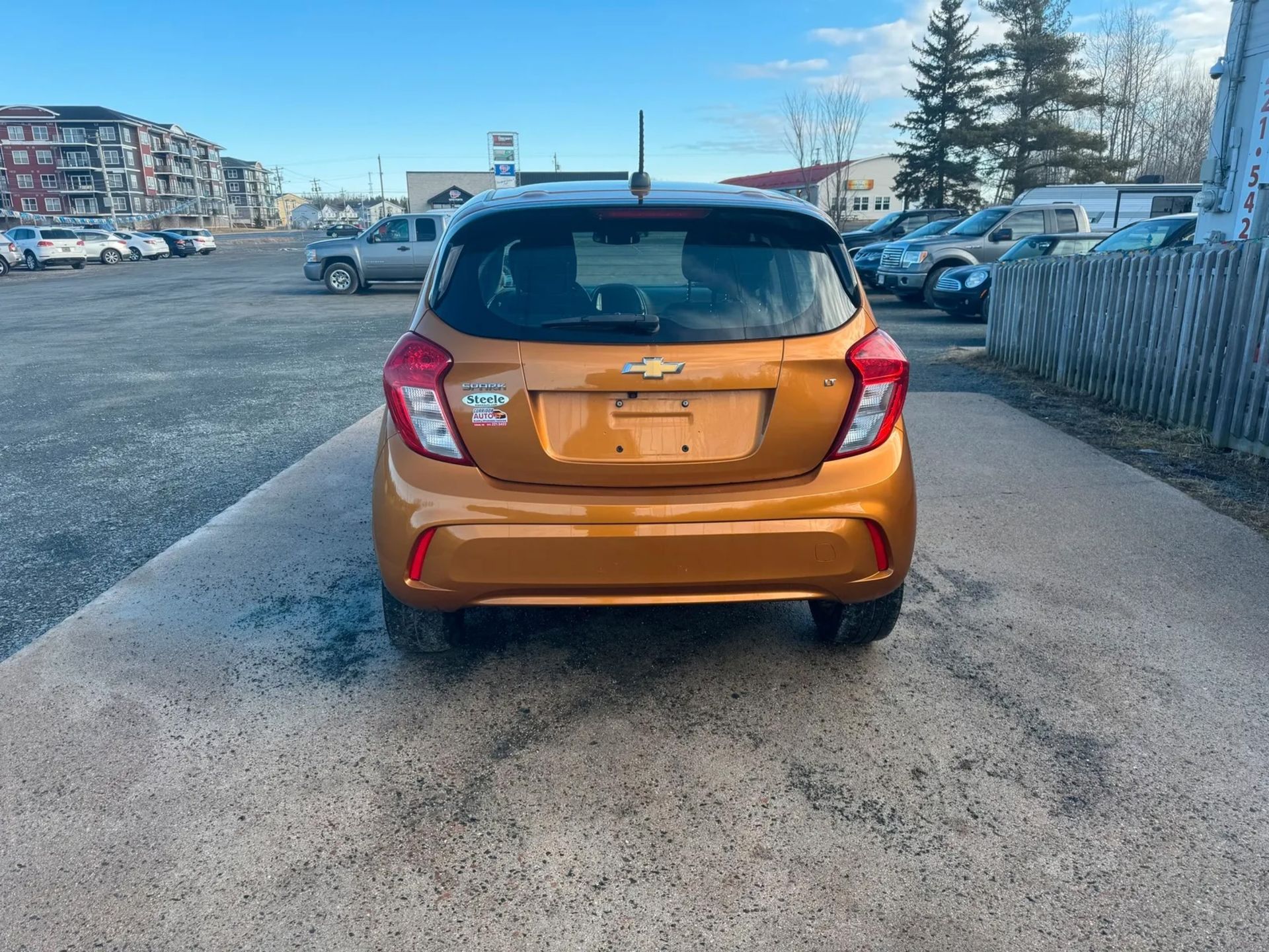 2019 CHEVROLET SPARK LT - Image 4 of 8