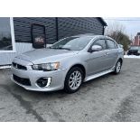 2017 Mitsubishi Lancer GTS FWD Manual! Fully Loaded!!