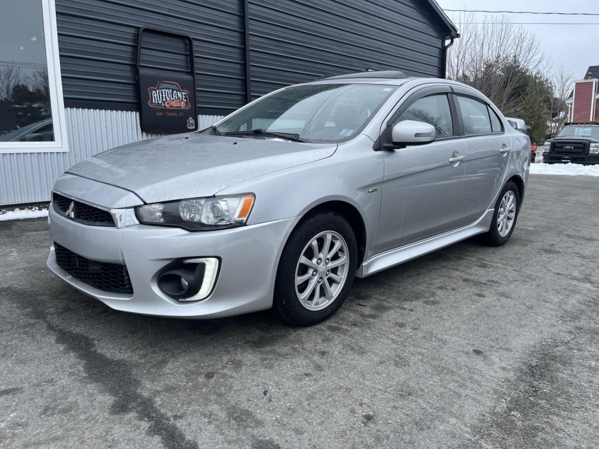 2017 Mitsubishi Lancer GTS FWD Manual! Fully Loaded!!