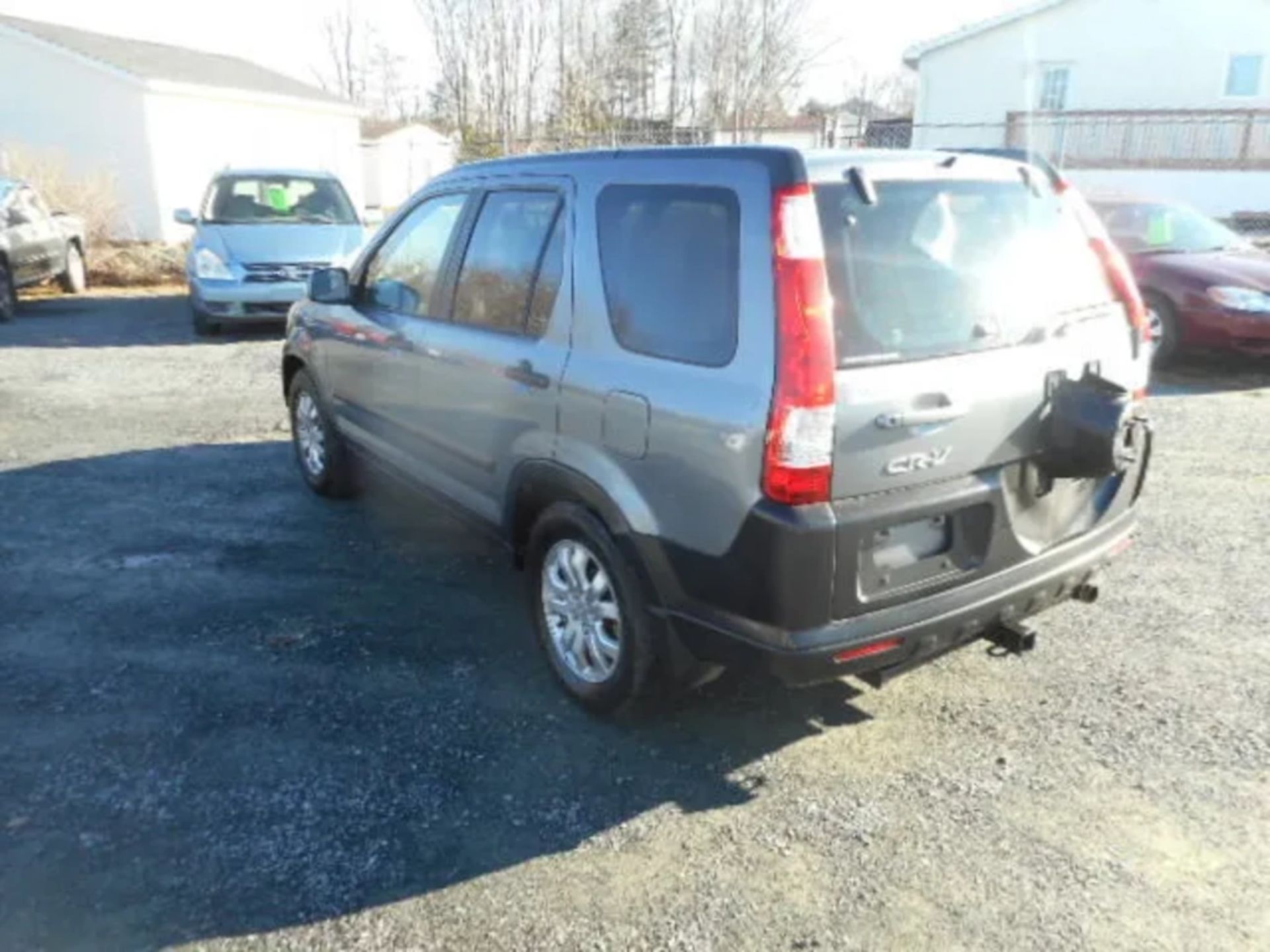 2006 Honda CR-V EX AWD - Image 4 of 8