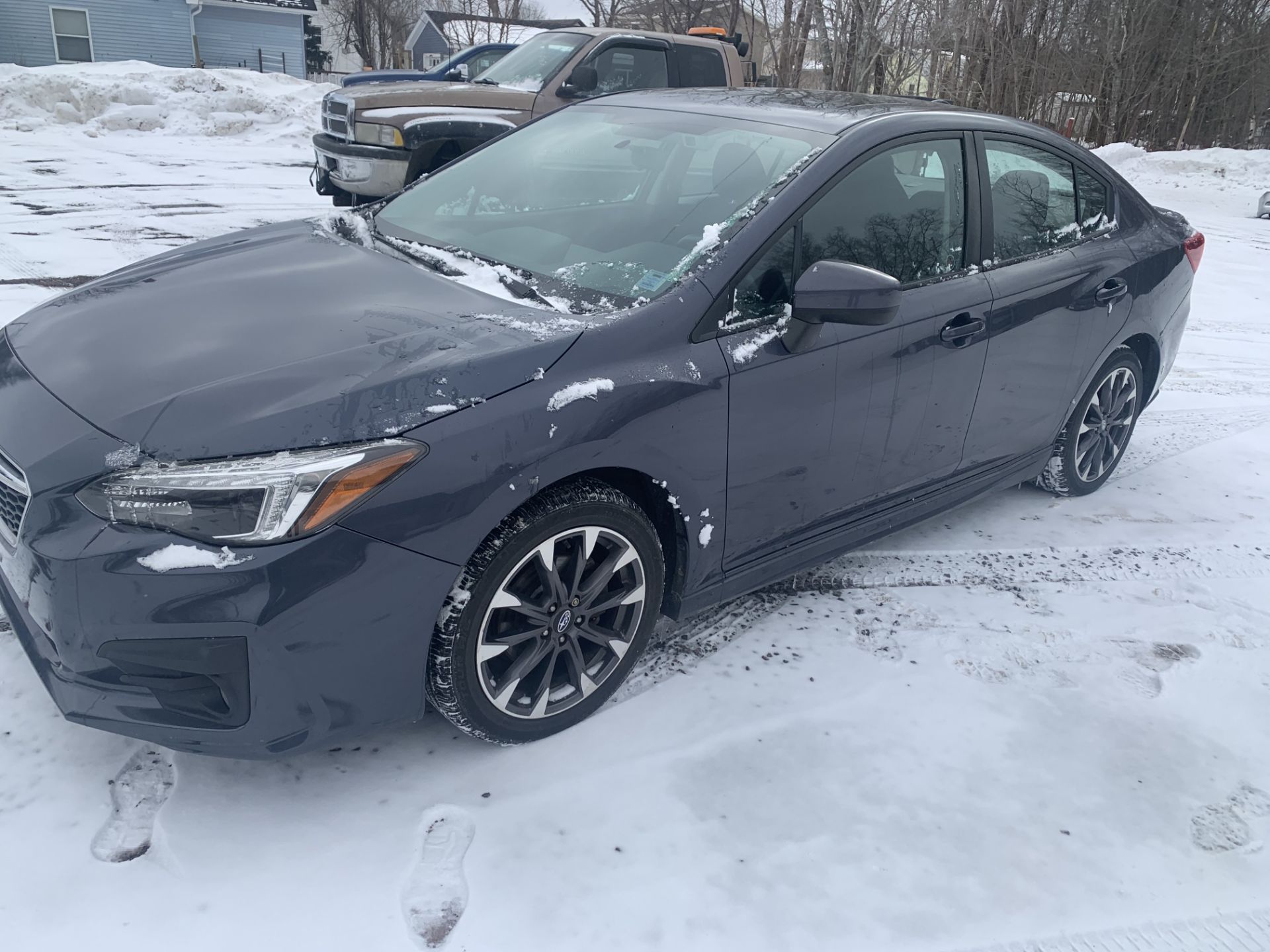 2017 SUBARU IMPREZA