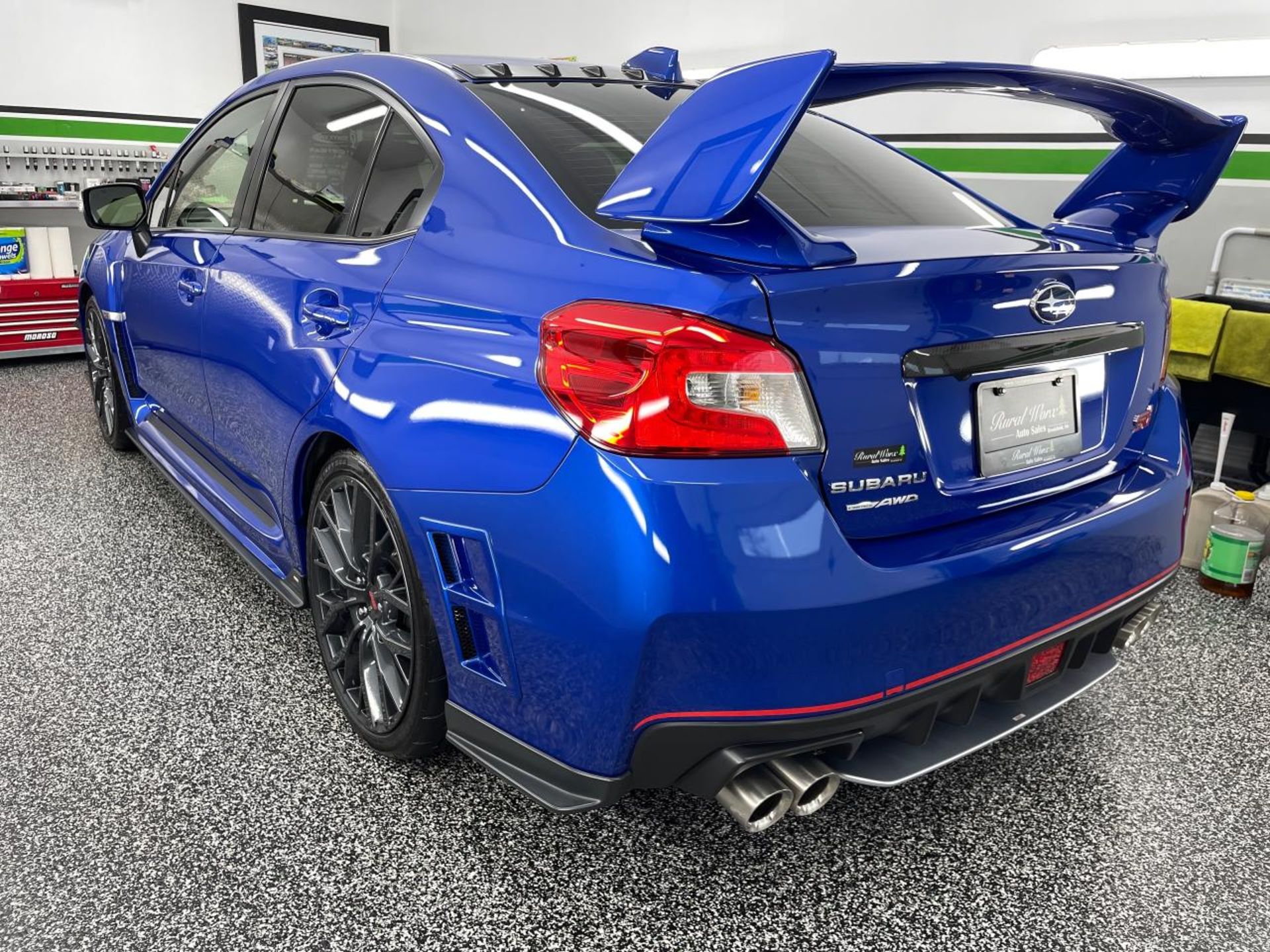 2016 SUBARU WRX - Image 2 of 13