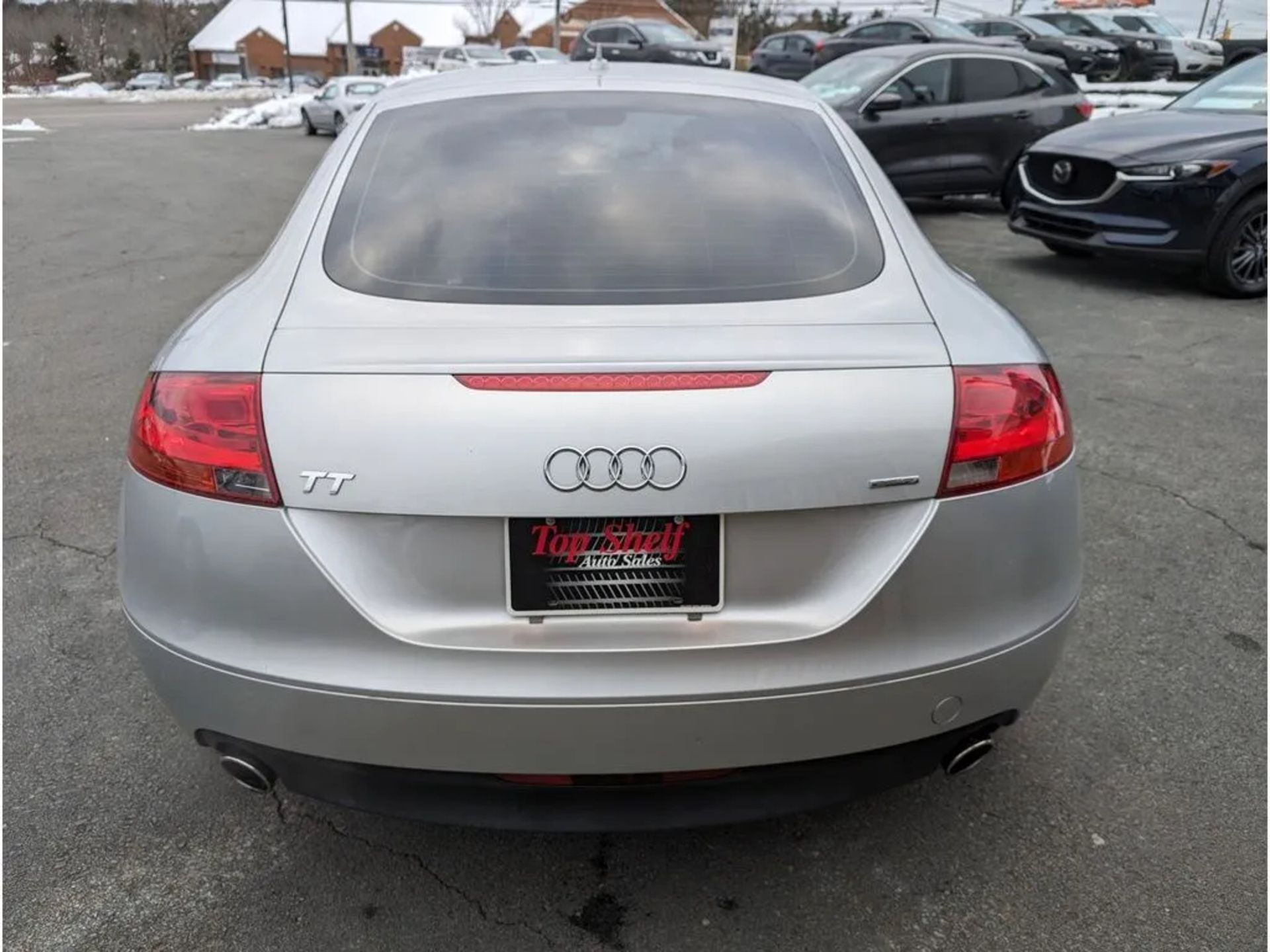 2006 Audi TT Mk2 Coupe - Image 8 of 29