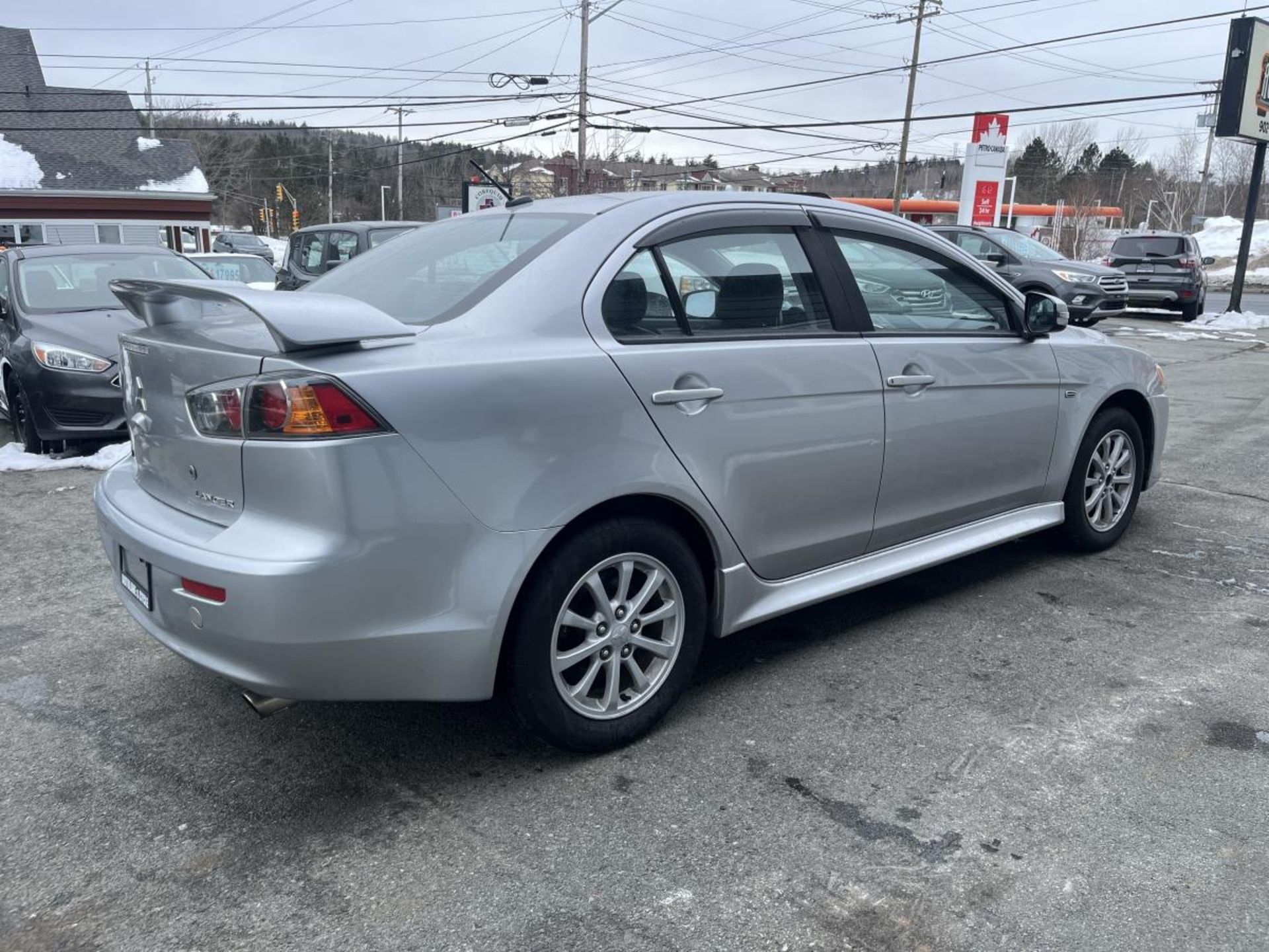 2017 Mitsubishi Lancer GTS FWD Manual! Fully Loaded!! - Image 6 of 22