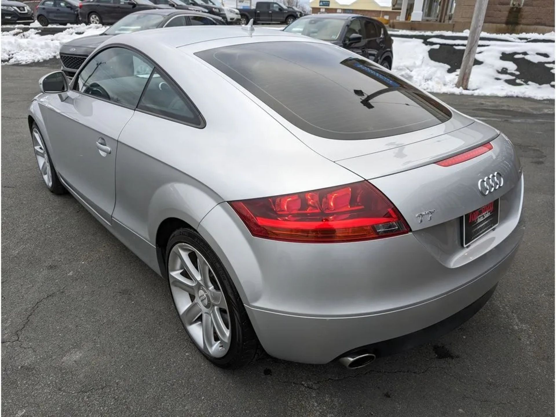 2006 Audi TT Mk2 Coupe - Image 10 of 29