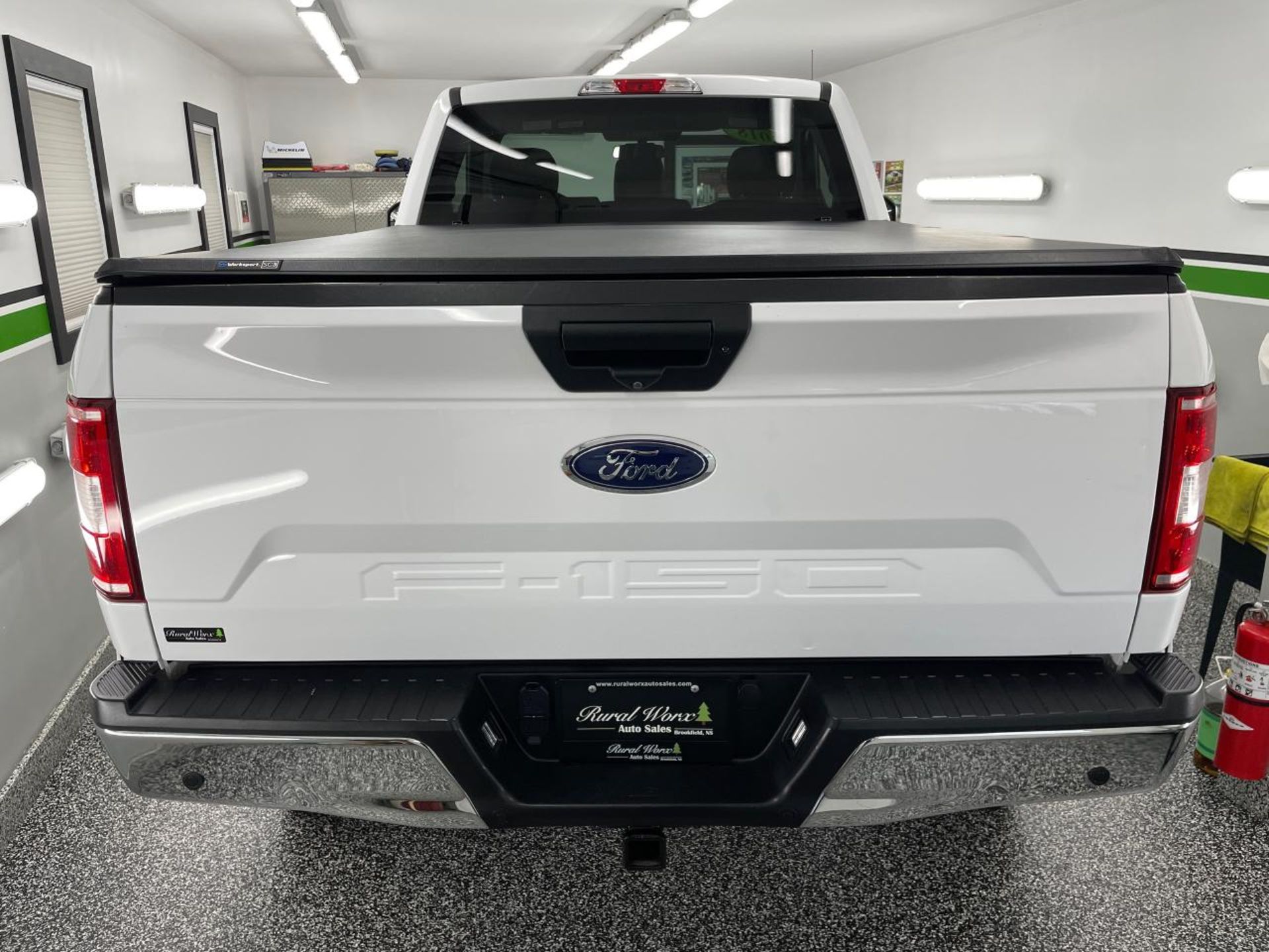 2018 FORD F-150 XLT (SHORTY) - Image 6 of 9
