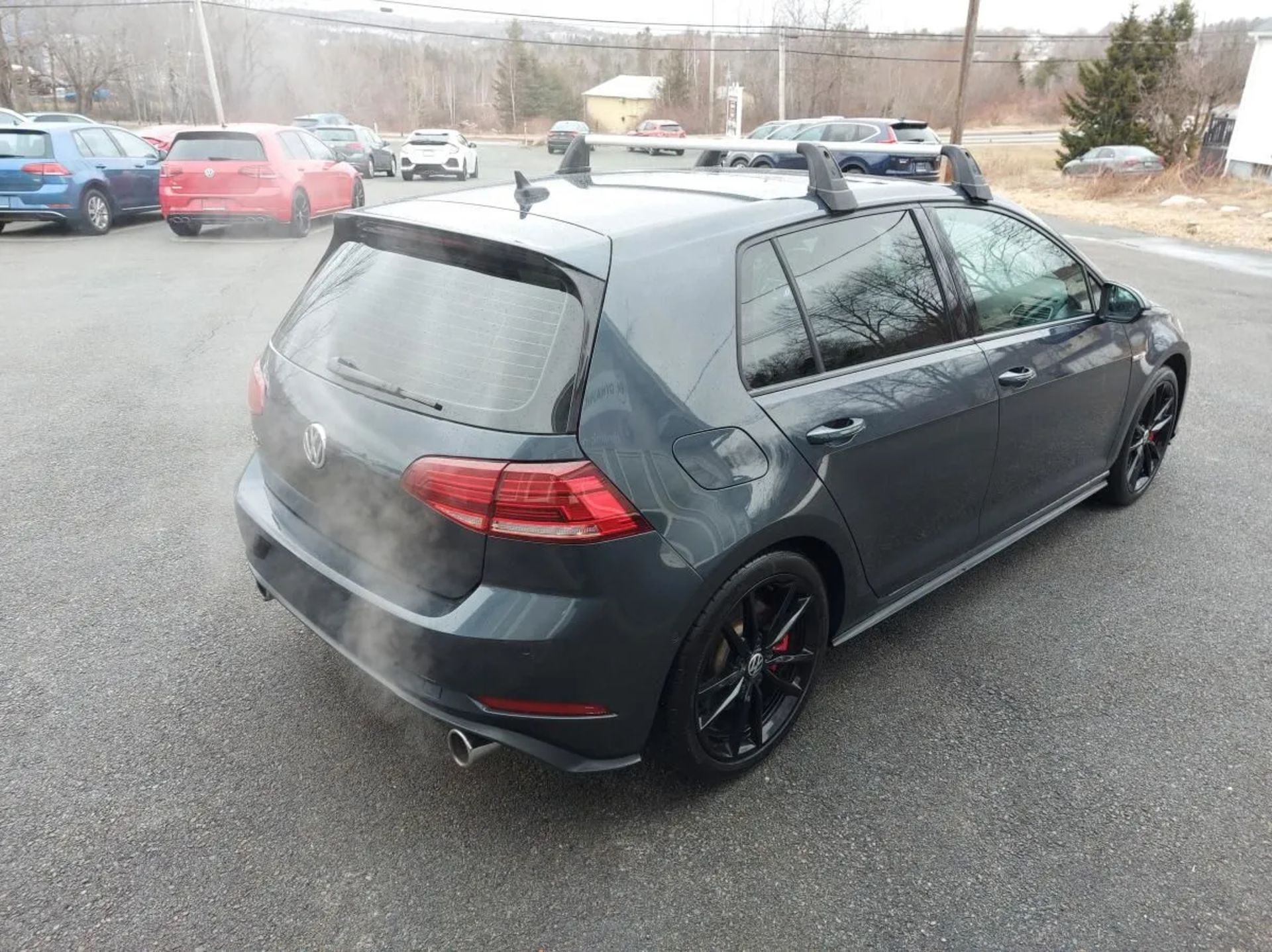 2018 Volkswagen Golf GTI Autobahn 6 SPEED! DRIVER ASSIST! - Image 2 of 34