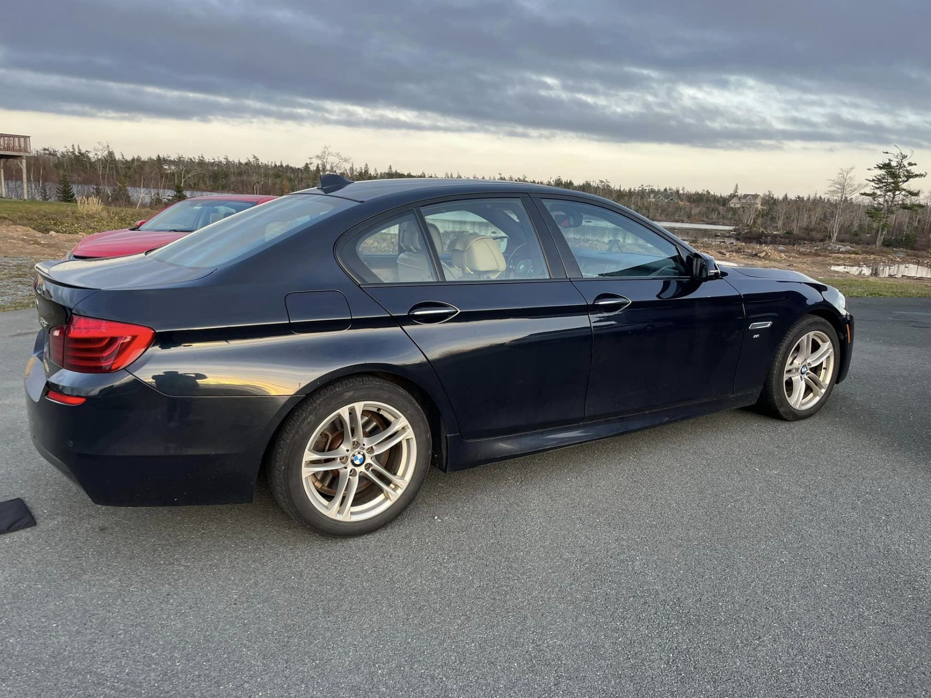 2014 BMW 528 XI - Image 3 of 19