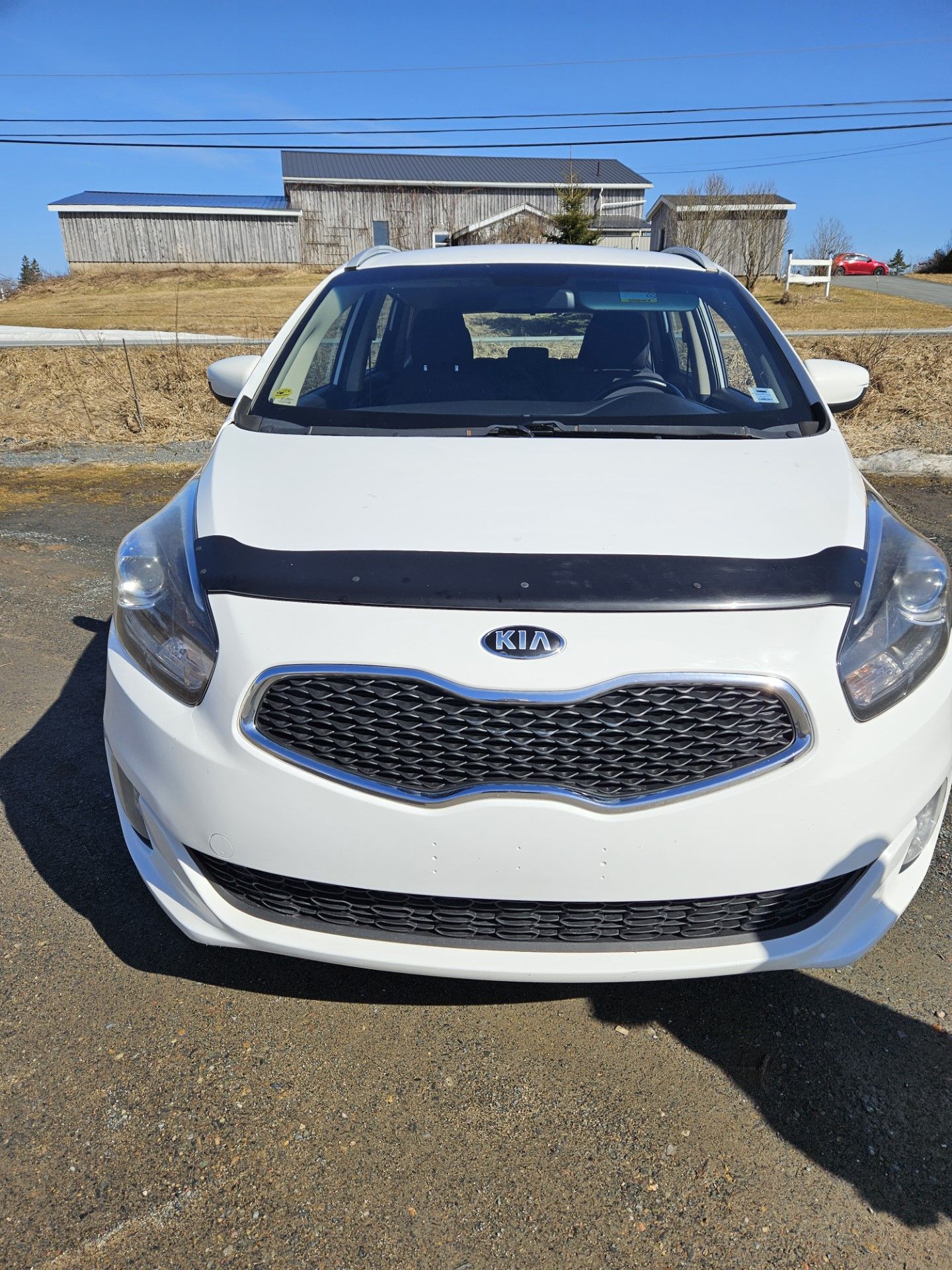 2015 KIA RONDA LX