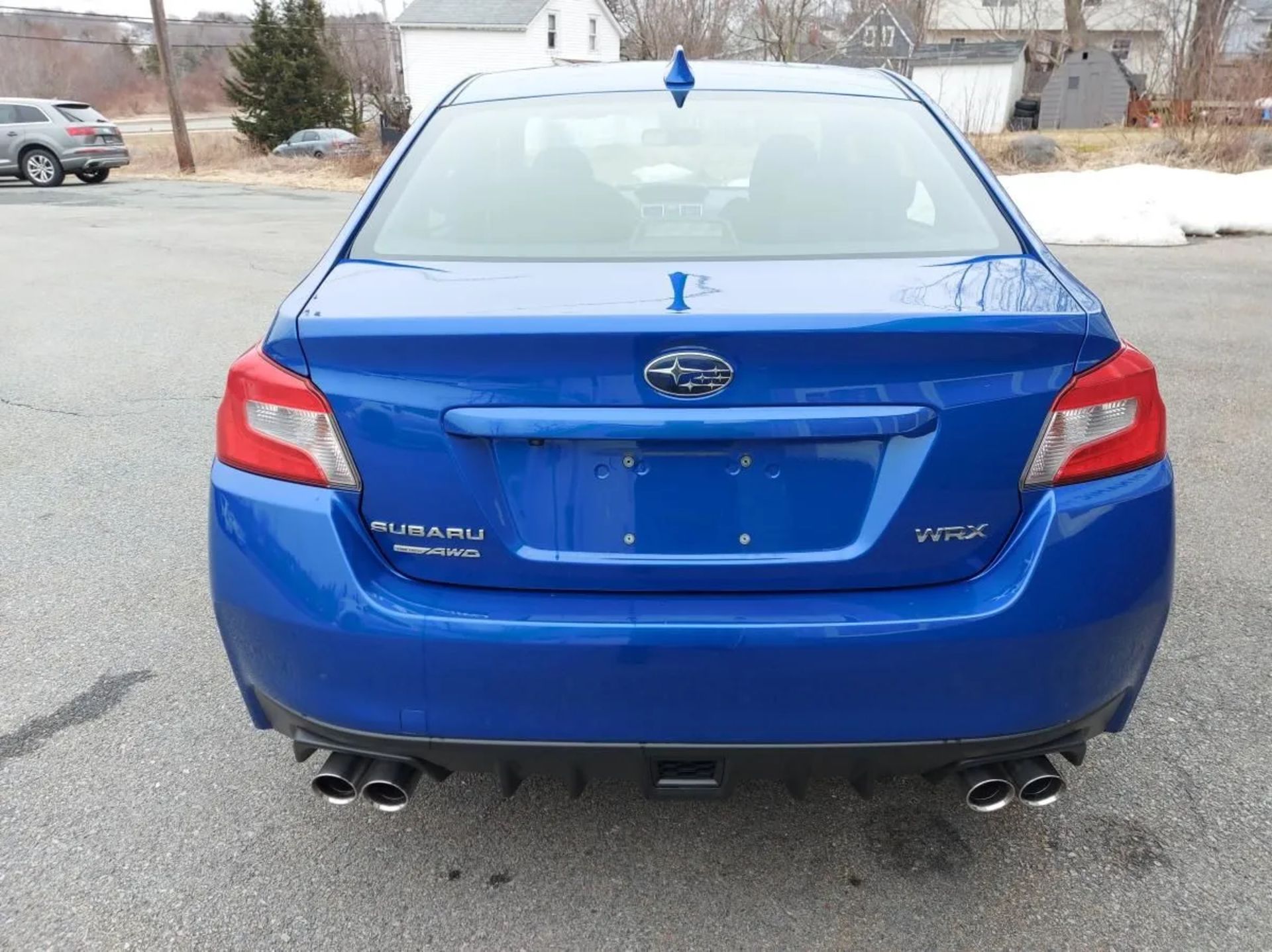 2020 SUBARU WRX 6 SPEED! ONE OWNER! CLEAN CARFAX! - Image 5 of 30
