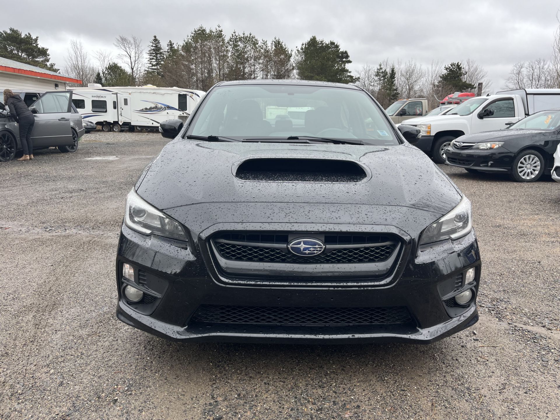 2017 SUBARU WRX - Image 2 of 21