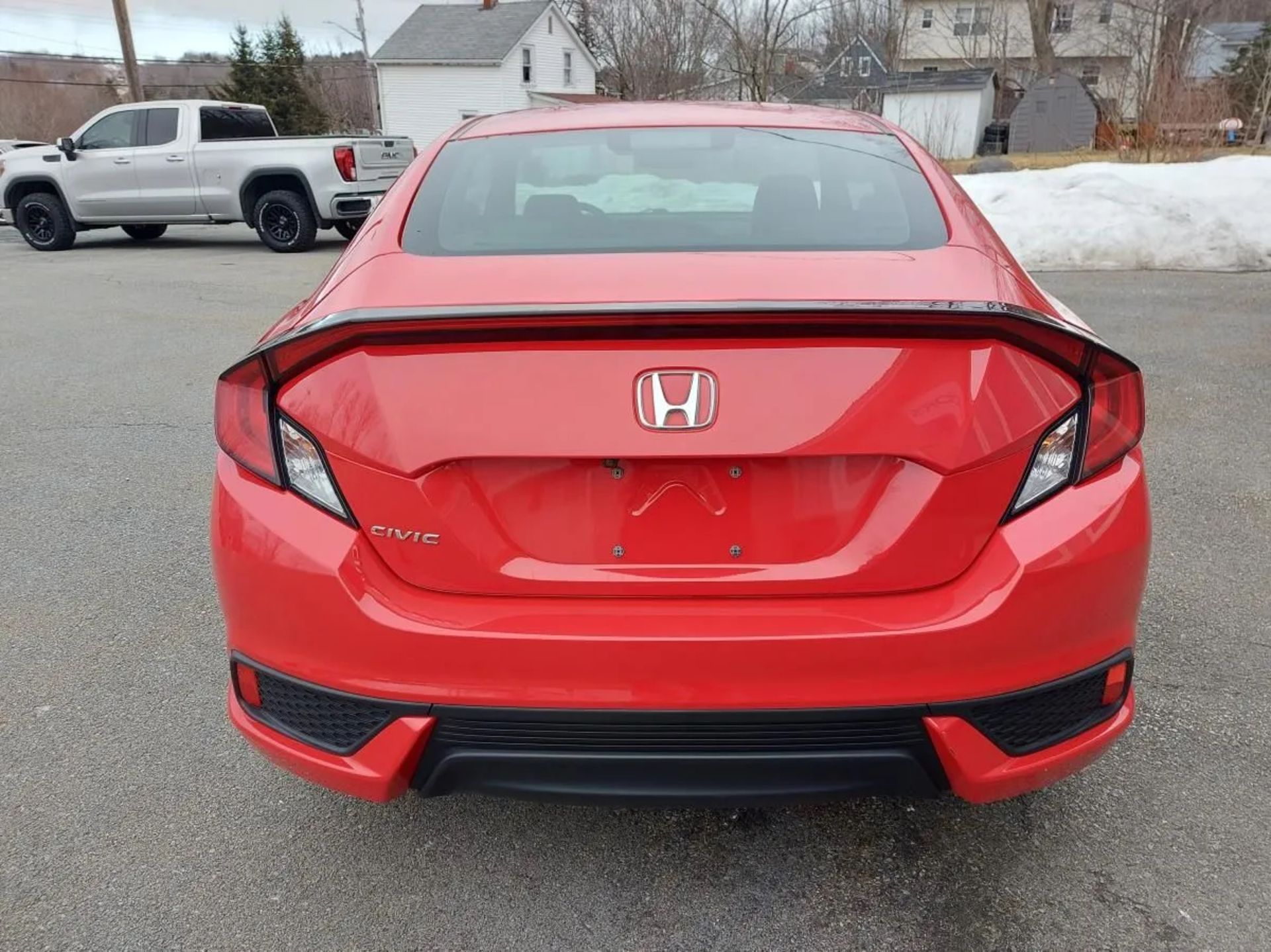 2017 HONDA CIVIC COUPE LX COUPE 6 SPEED! UNDERCOATED! DEALER SERVICED! - Image 3 of 28