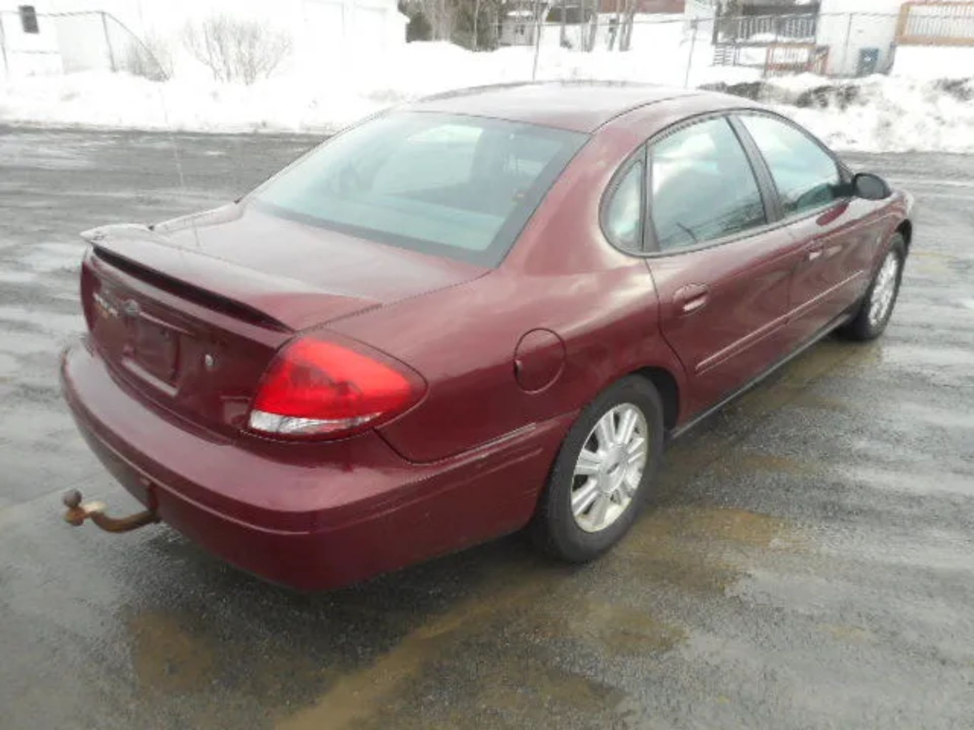 2004 FORD TAURUS SEL - Image 4 of 6