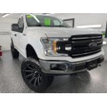 2018 FORD F-150 XLT (SHORTY)