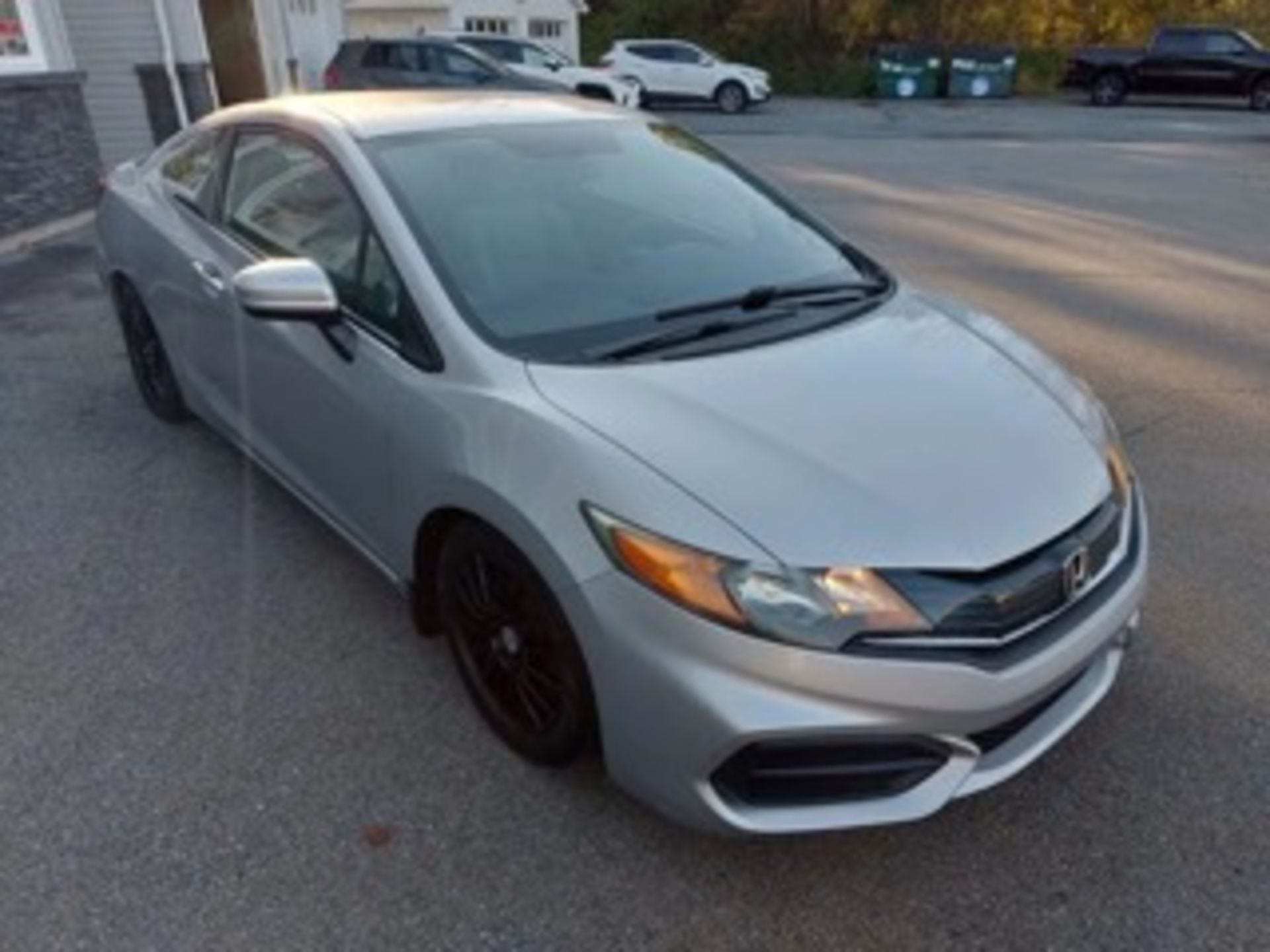 2015 HONDA CIVIC - Image 2 of 23