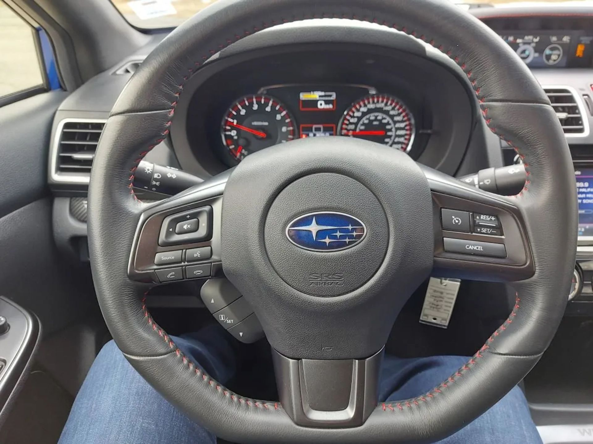 2020 SUBARU WRX 6 SPEED! ONE OWNER! CLEAN CARFAX! - Image 18 of 30