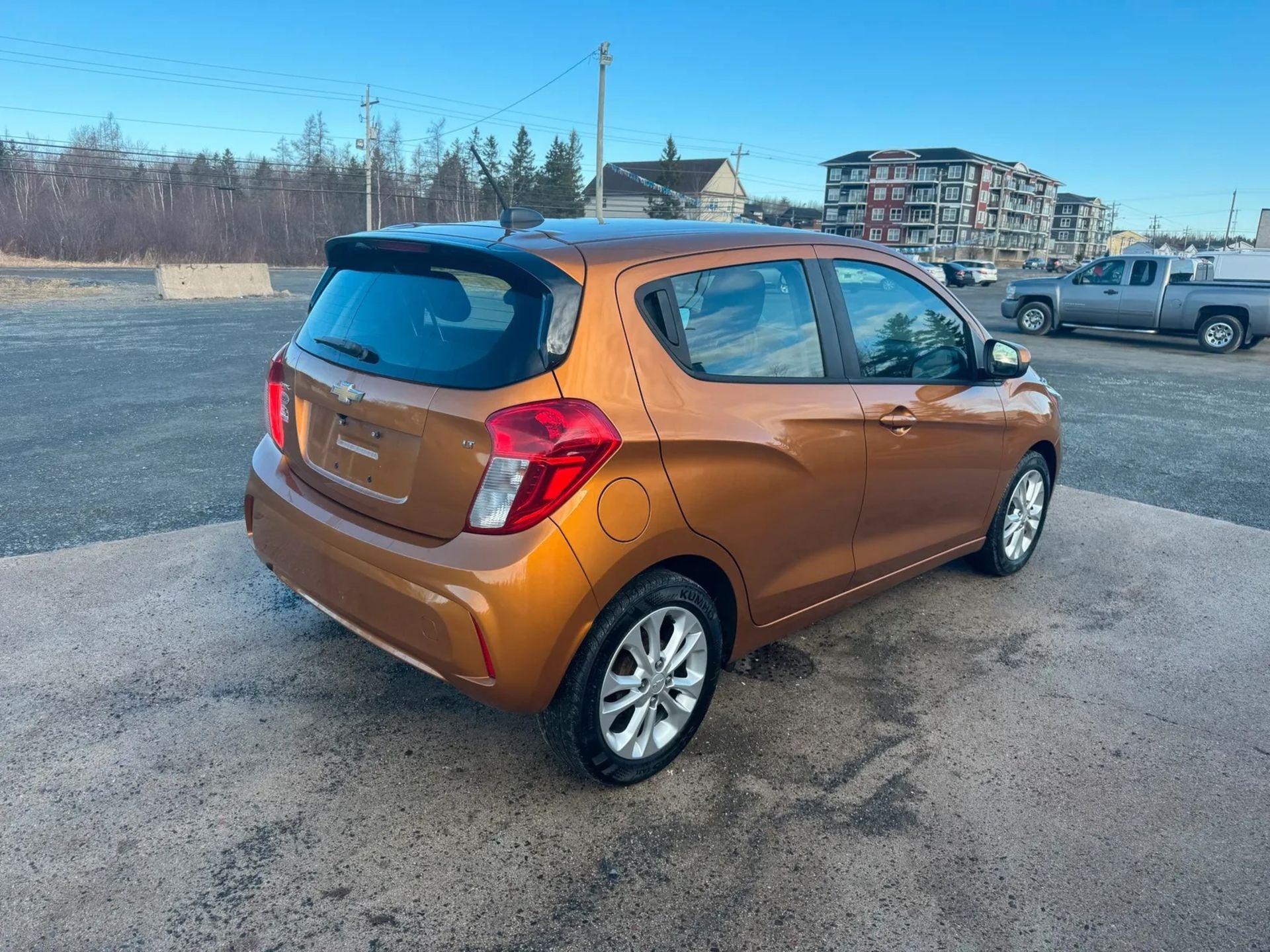 2019 CHEVROLET SPARK LT - Bild 2 aus 8