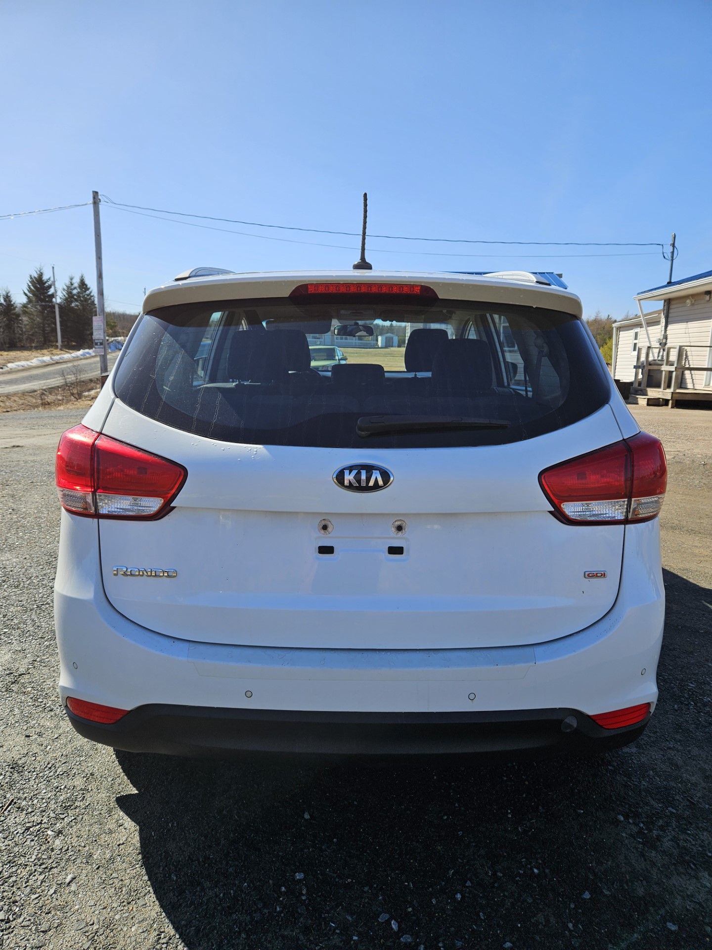 2015 KIA RONDA LX - Image 2 of 12