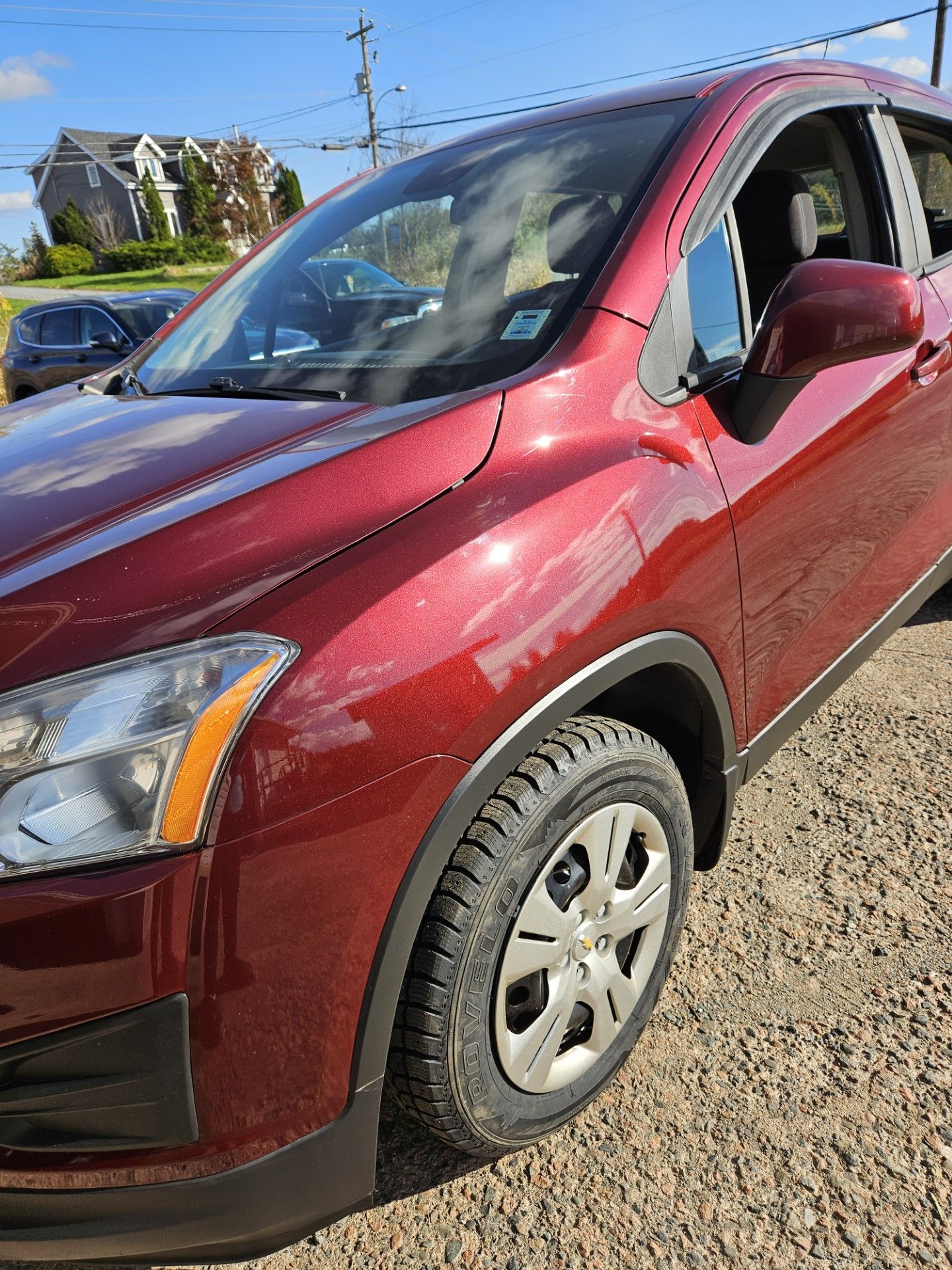 2015 CHEVROLET TRAX LS - Image 5 of 9