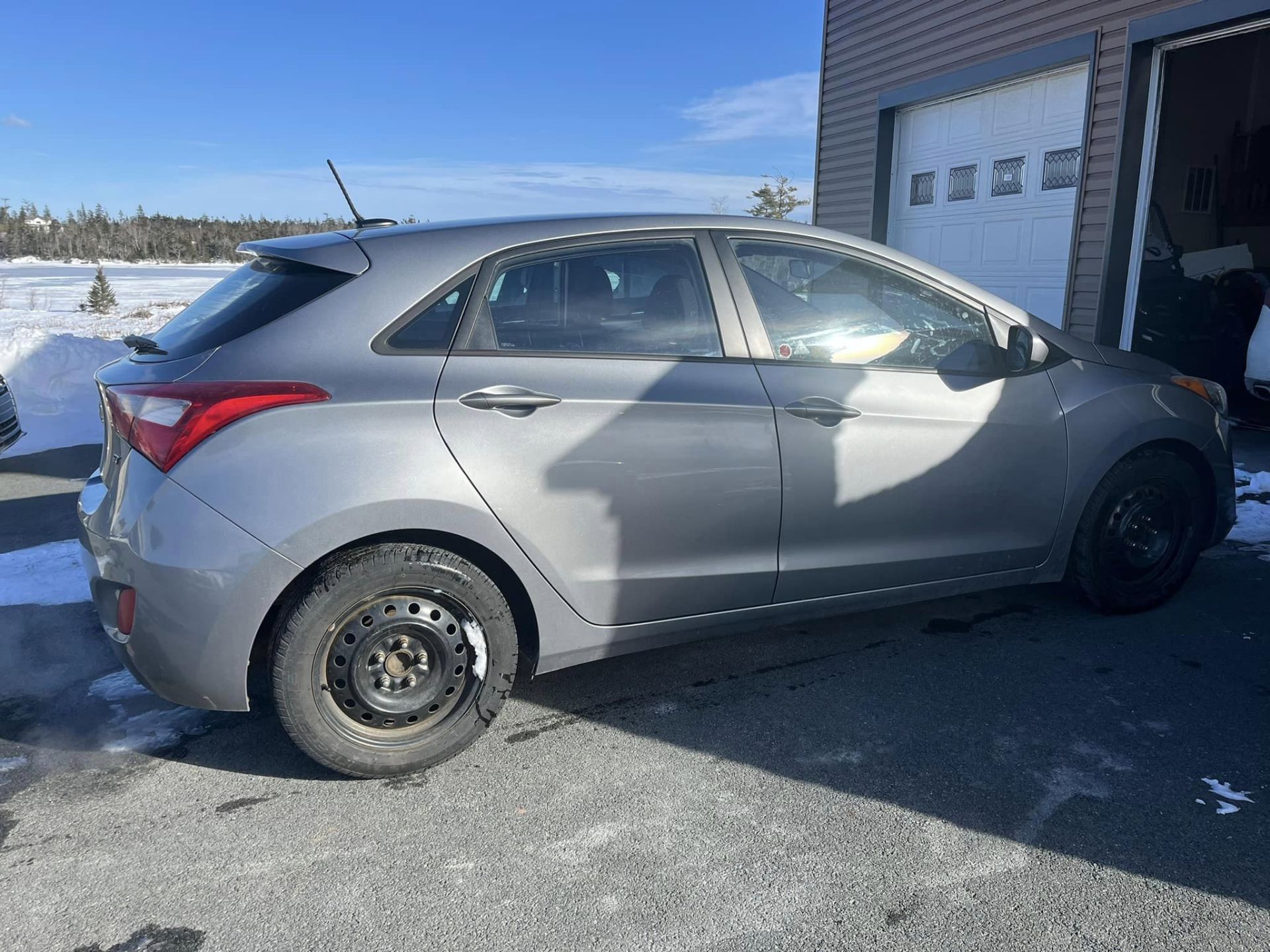 2013 HYUNDAI ELANTRA GT - Image 3 of 10