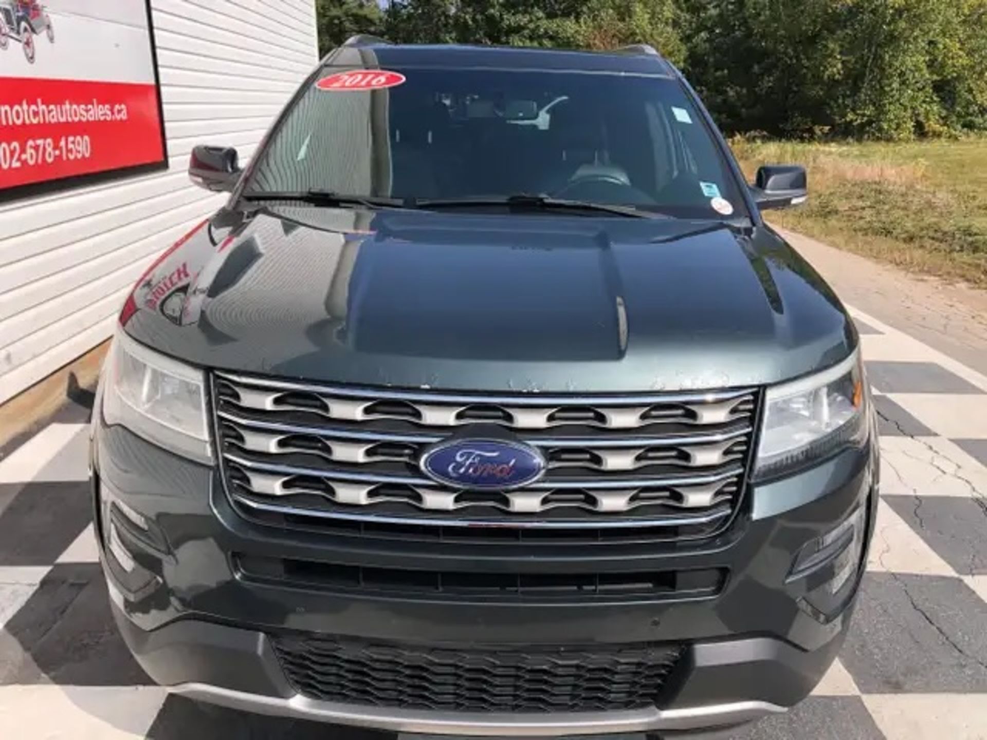 2016 FORD EXPLORER XLT - Image 2 of 14