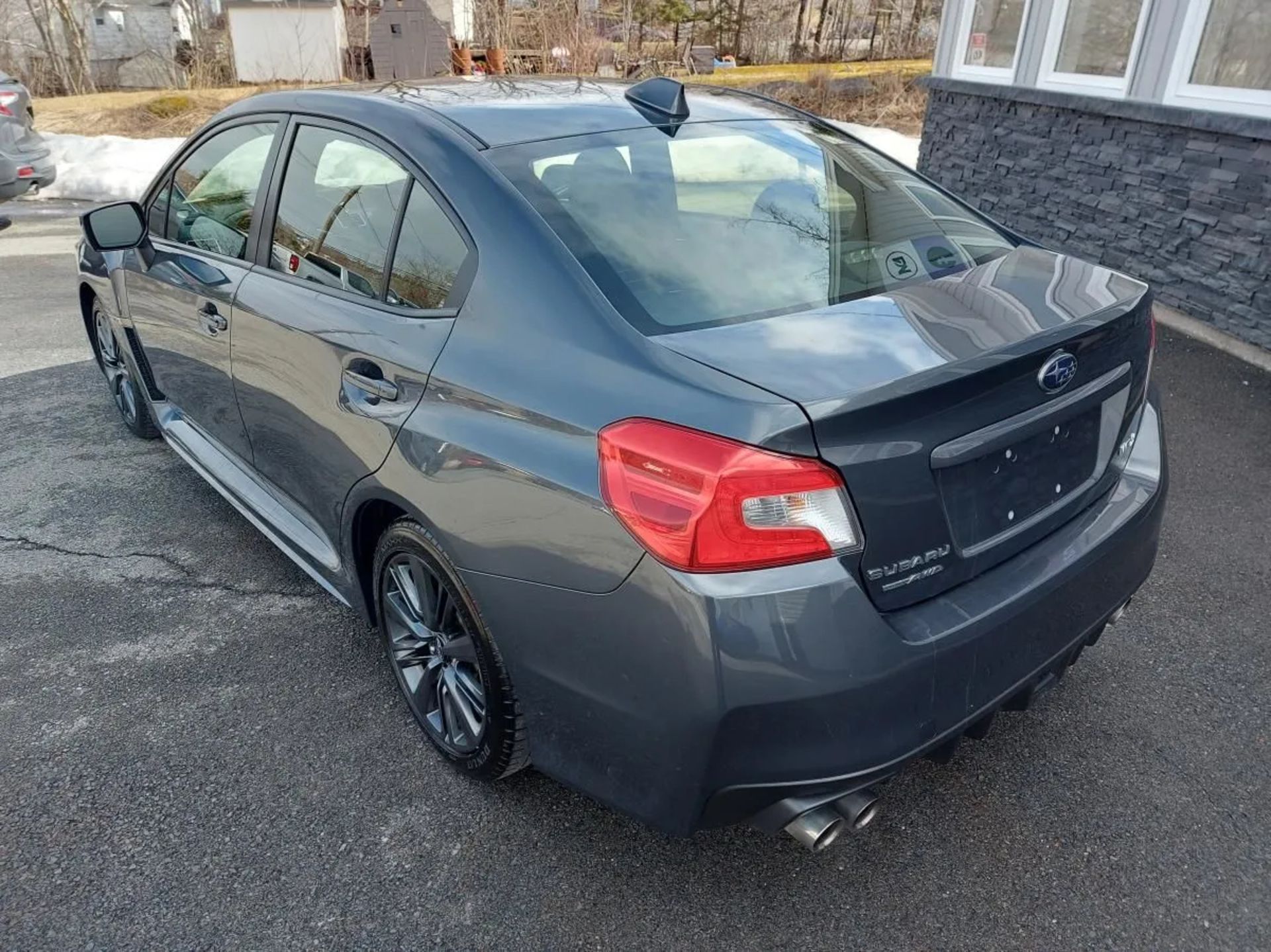 2021 SUBARU WRX 6 SPEED! ONE OWNER! NO MODS! CLEAN CARFAX! - Image 7 of 29