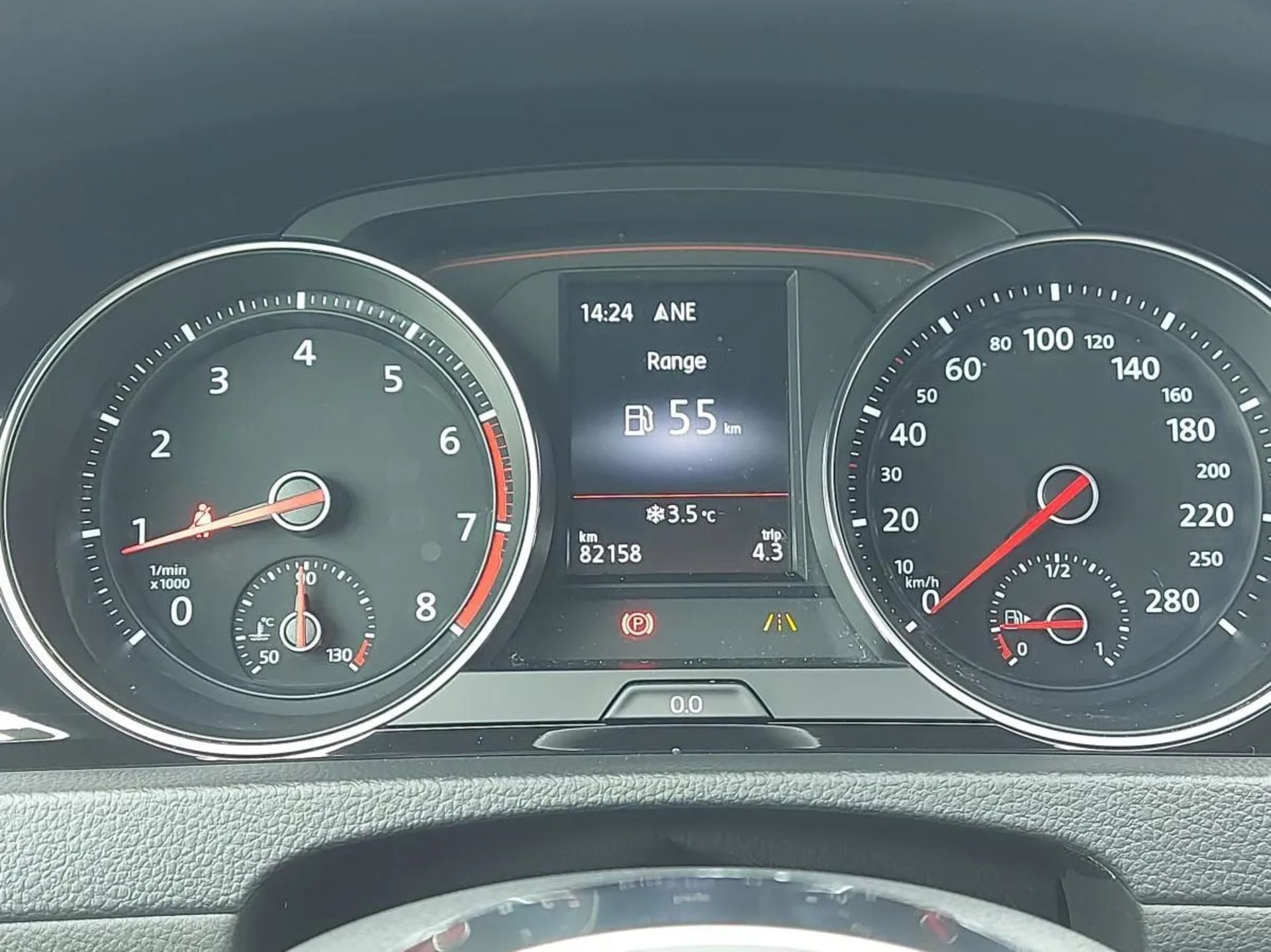 2018 Volkswagen Golf GTI Autobahn 6 SPEED! DRIVER ASSIST! - Image 16 of 34
