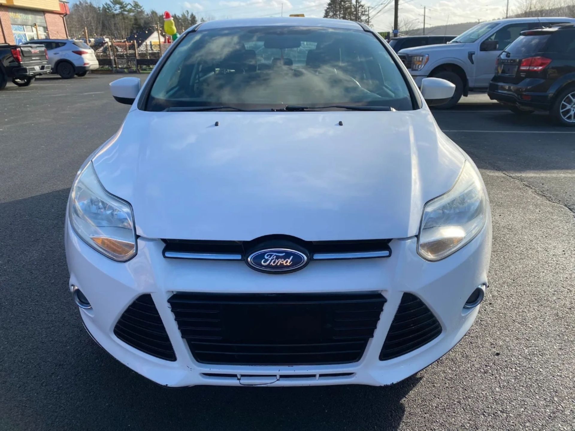 2012 FORD FOCUS - Image 2 of 11