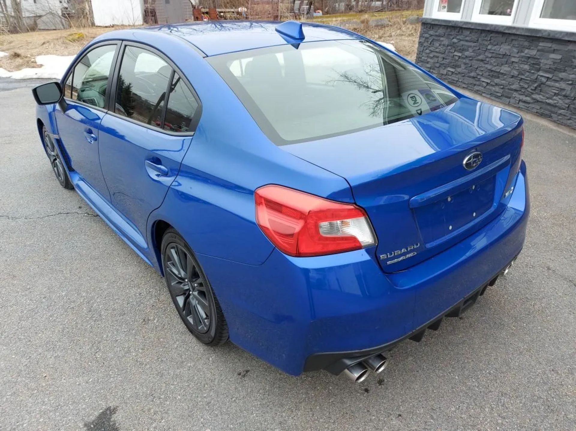 2020 SUBARU WRX 6 SPEED! ONE OWNER! CLEAN CARFAX! - Image 2 of 30