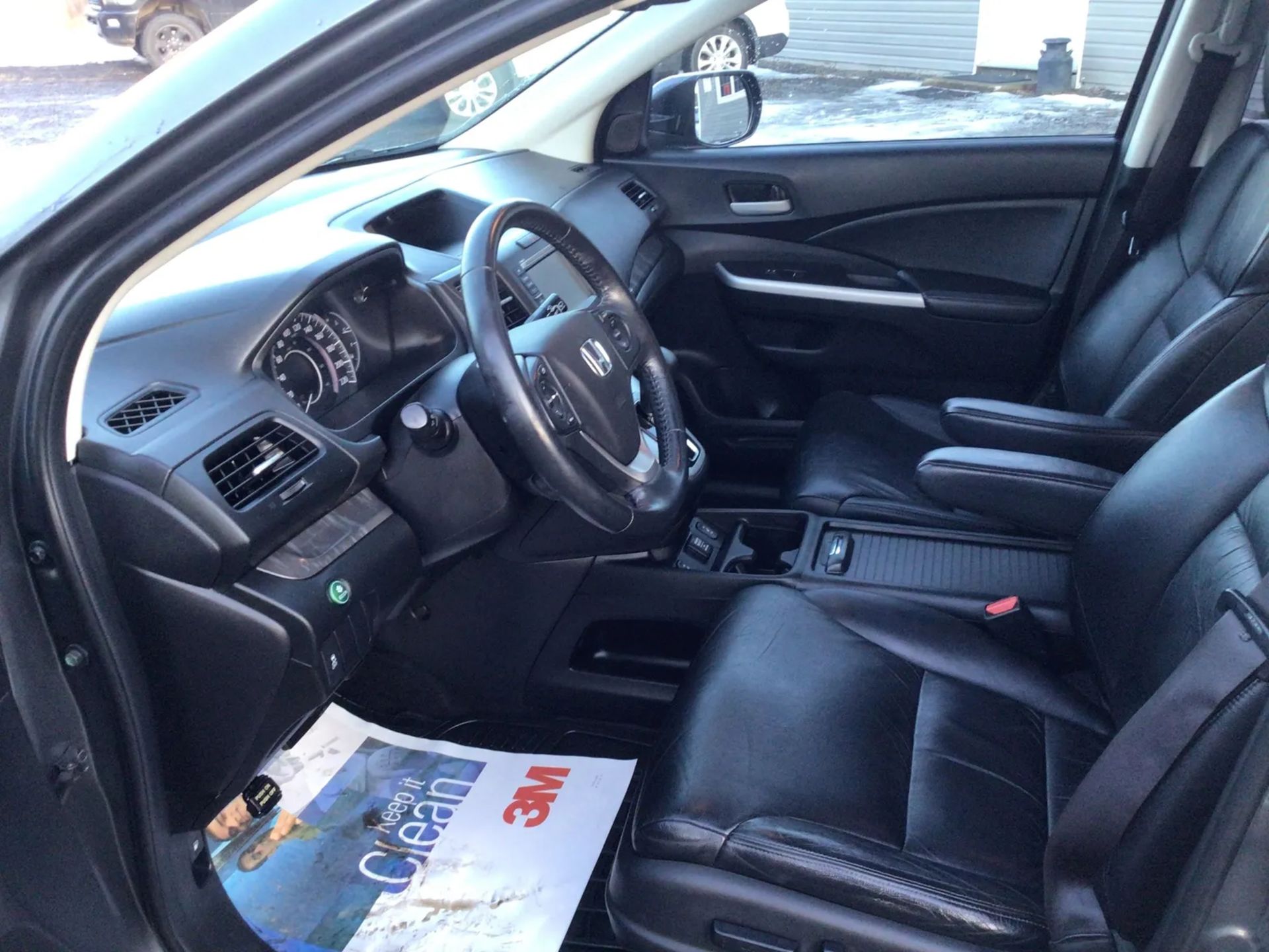 2013 Honda CR-V Touring - Image 7 of 10