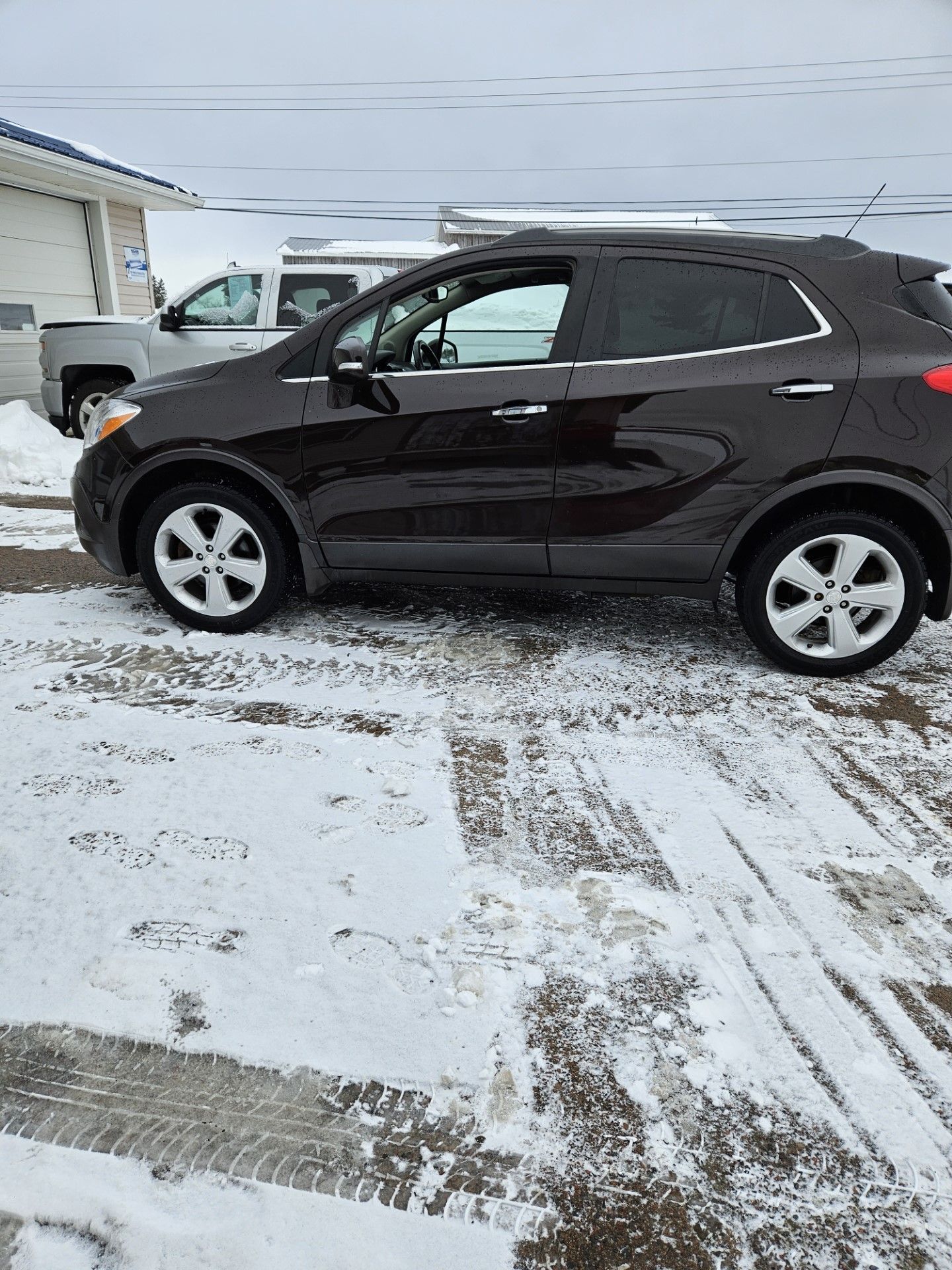 2016 BUICK ENCORE