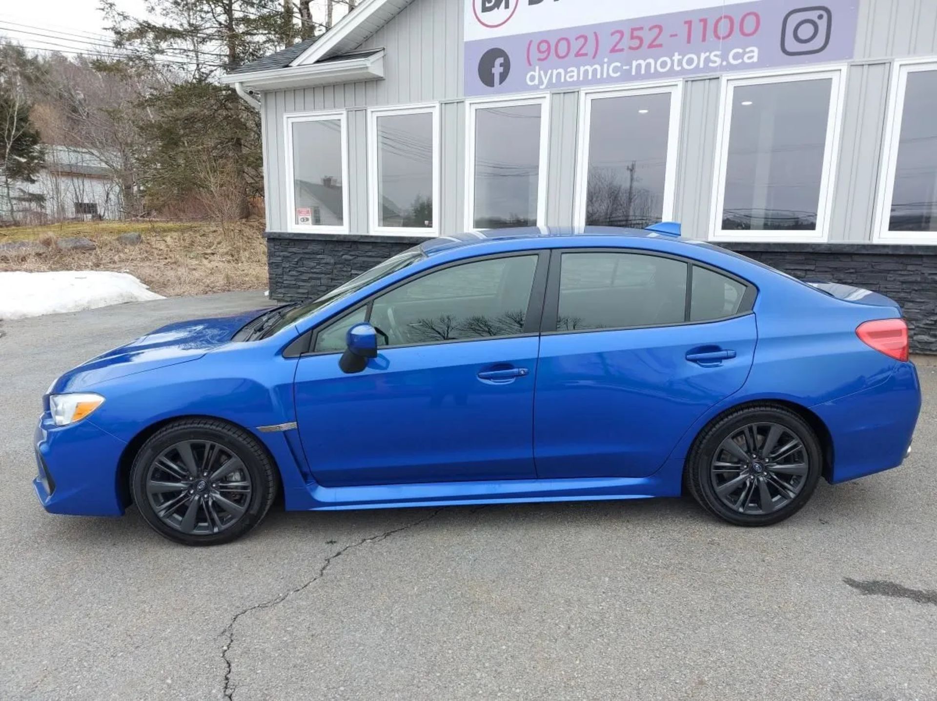 2020 SUBARU WRX 6 SPEED! ONE OWNER! CLEAN CARFAX! - Image 4 of 30