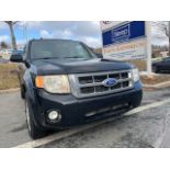 2011 FORD ESCAPE XLT