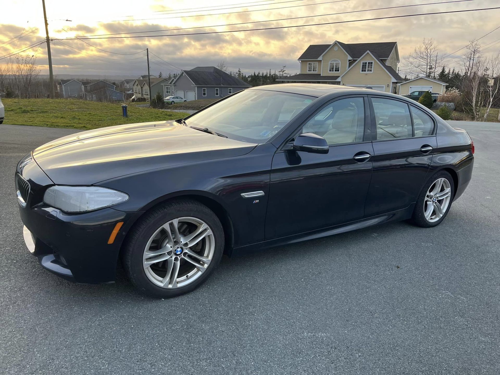 2014 BMW 528 XI