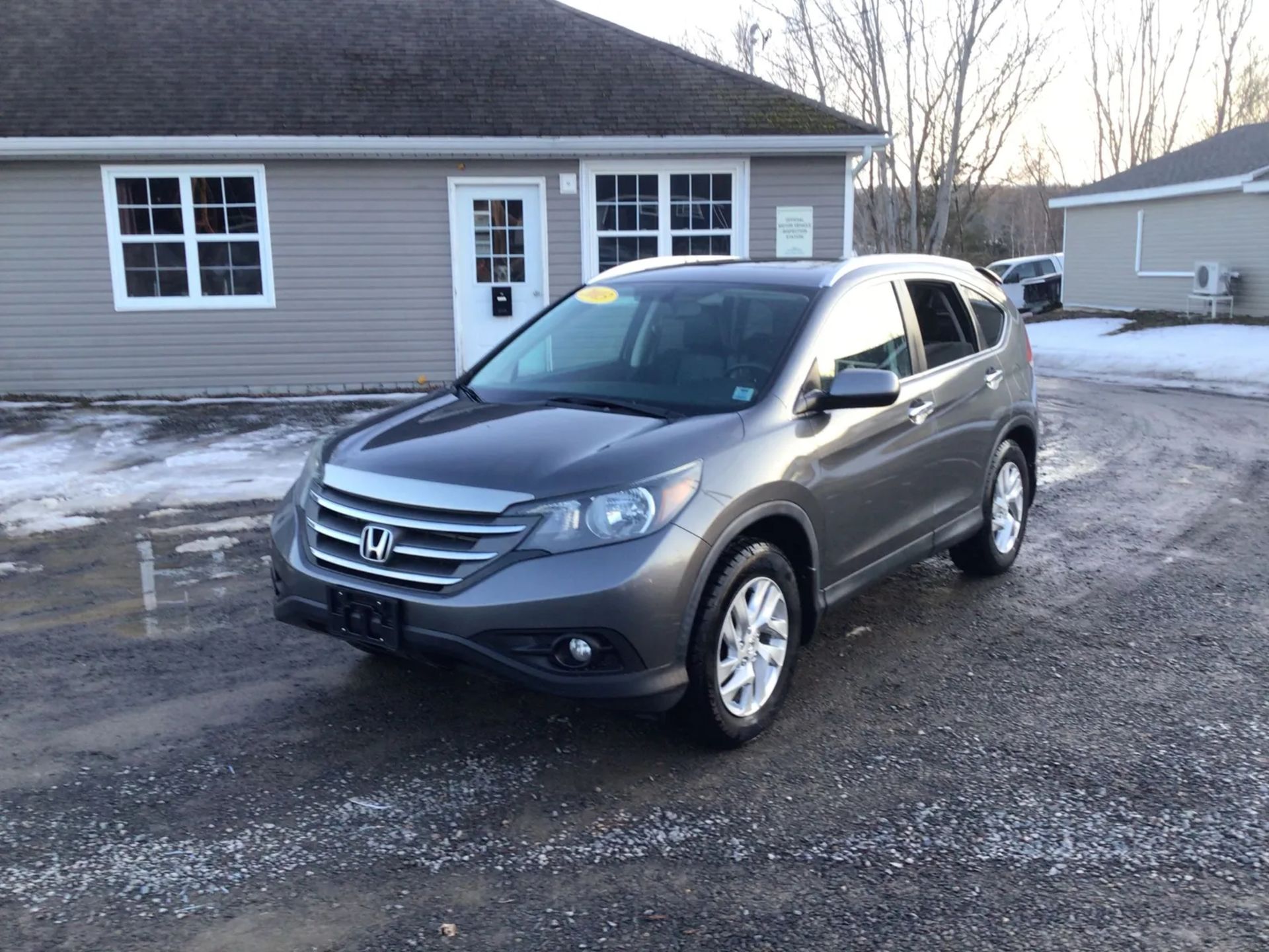 2013 Honda CR-V Touring