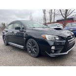 2017 SUBARU WRX