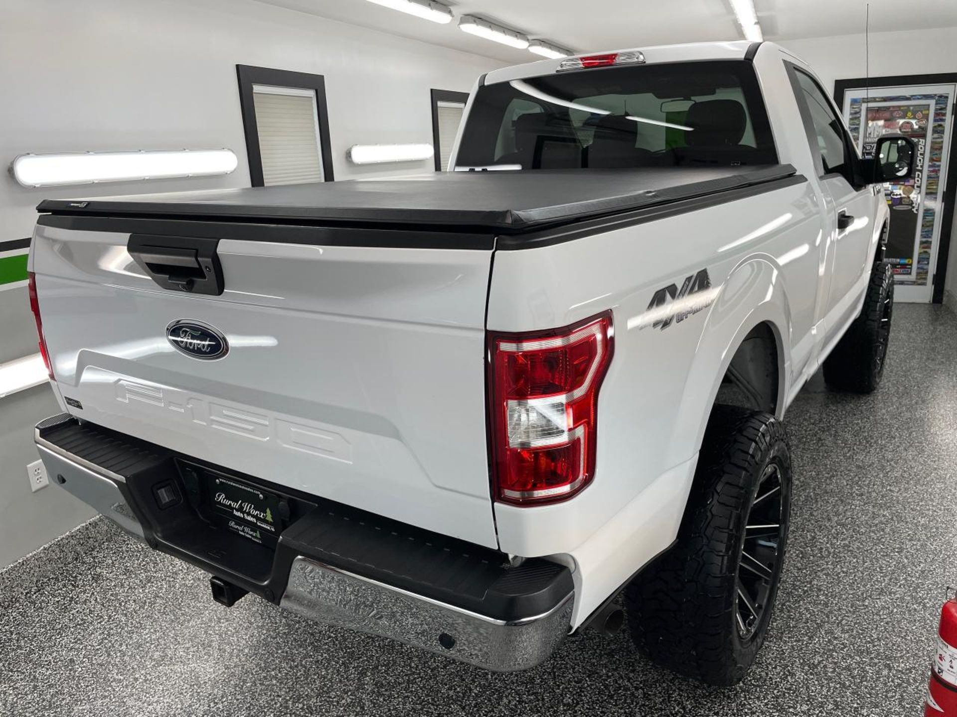 2018 FORD F-150 XLT (SHORTY) - Image 4 of 9