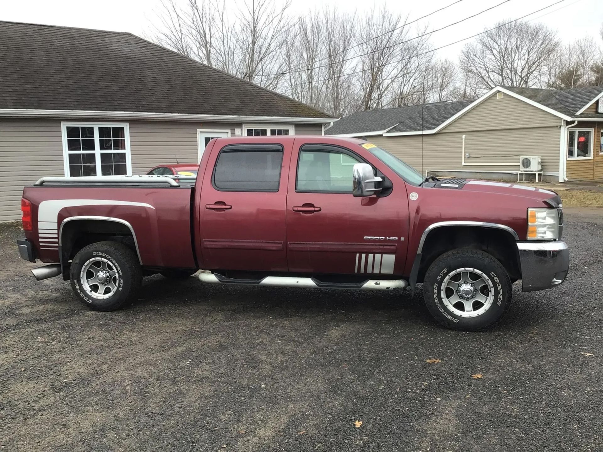 2009 CHEVROLET SILVERADO 2500HD WT - Image 2 of 8