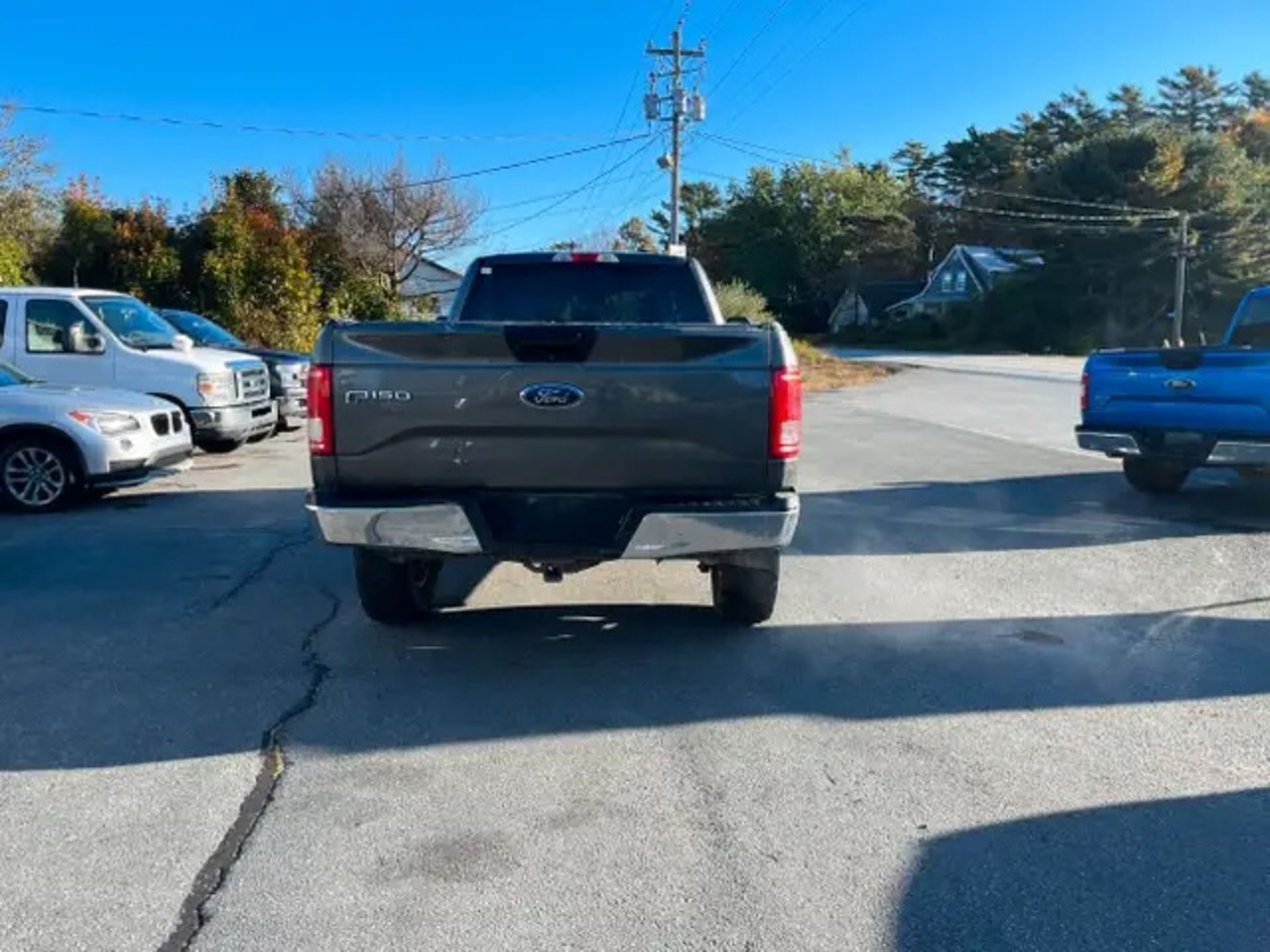 2017 FORD F-150 XLT - Image 3 of 8