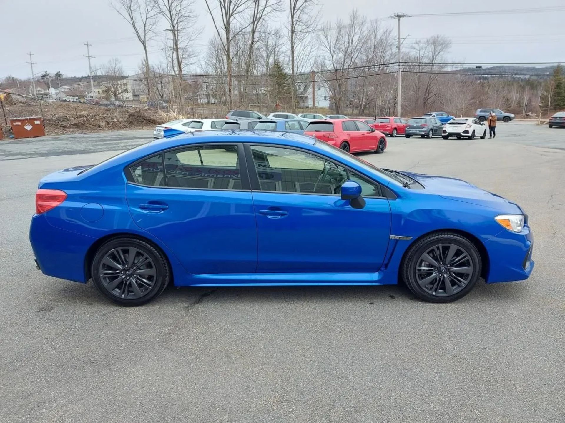 2020 SUBARU WRX 6 SPEED! ONE OWNER! CLEAN CARFAX! - Image 7 of 30
