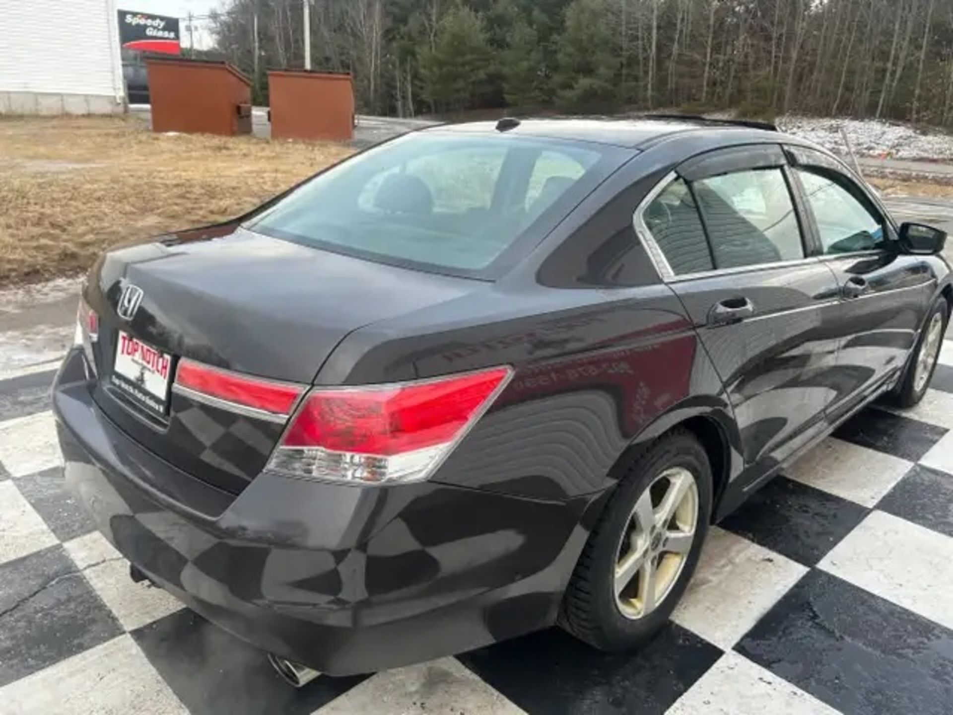 2012 HONDA ACCORD EX-L - Bild 3 aus 13