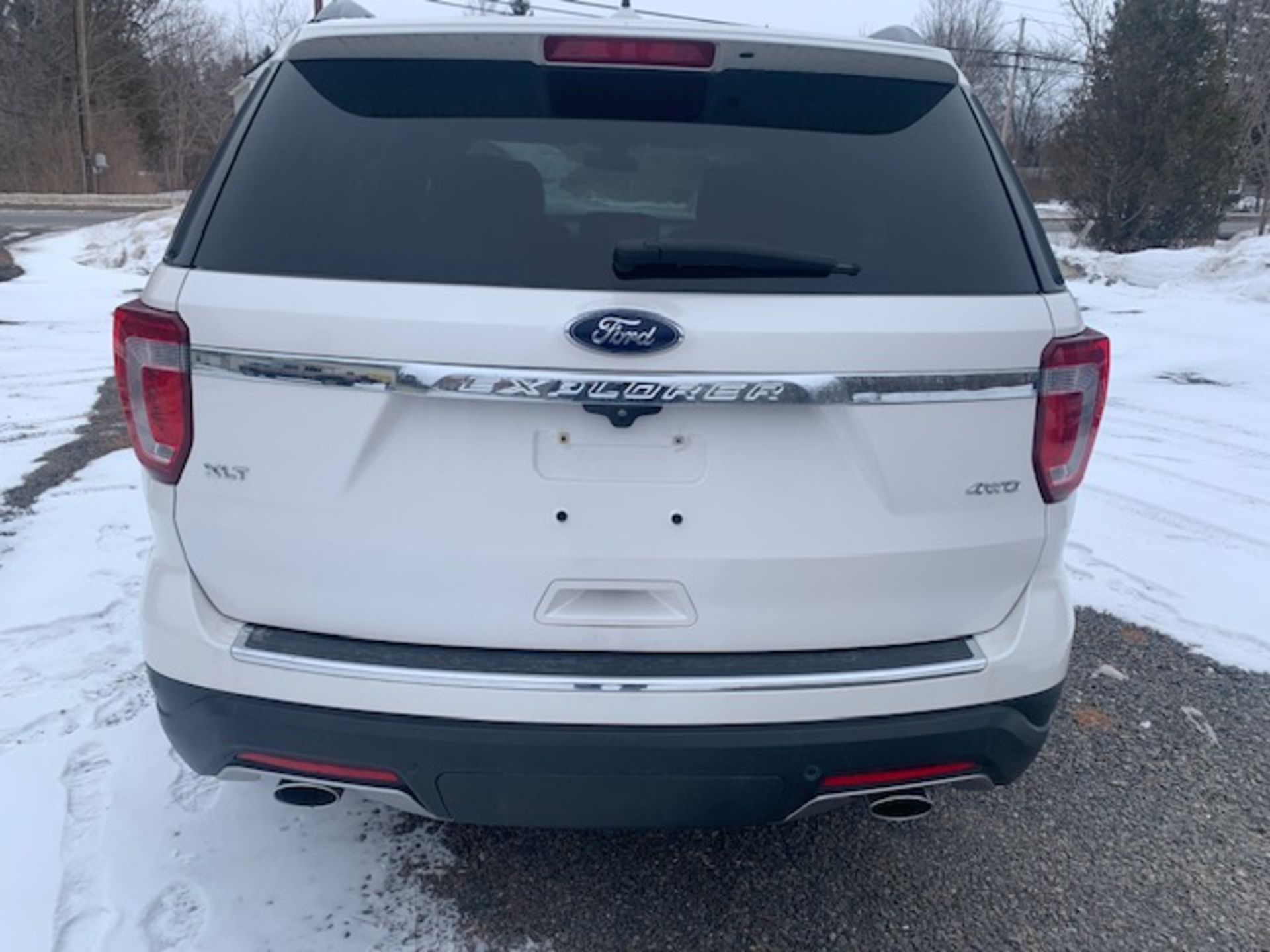 2018 FORD EXPLORER - Image 4 of 20