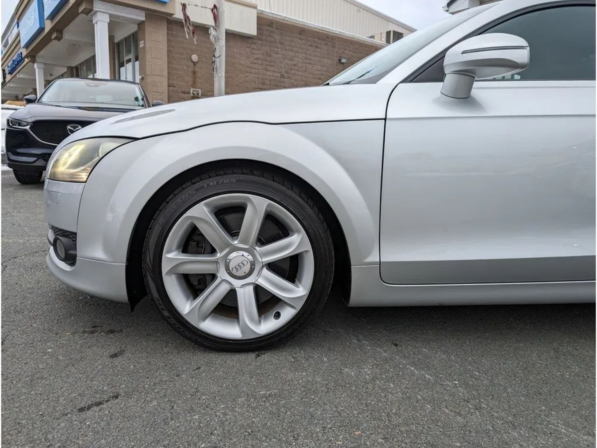 2006 Audi TT Mk2 Coupe - Image 4 of 29