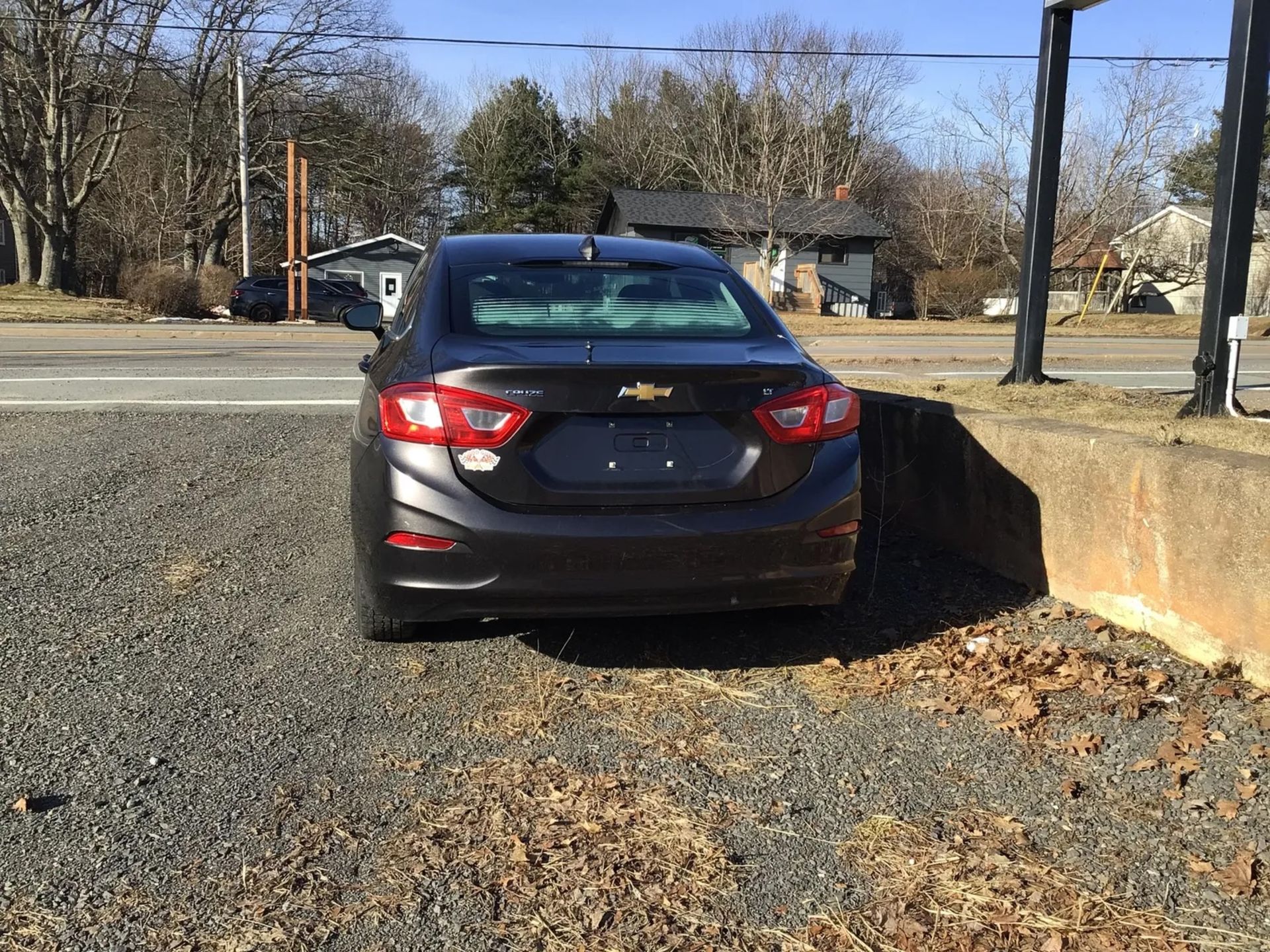 2017 CHEVROLET CRUZE LT - Image 5 of 9