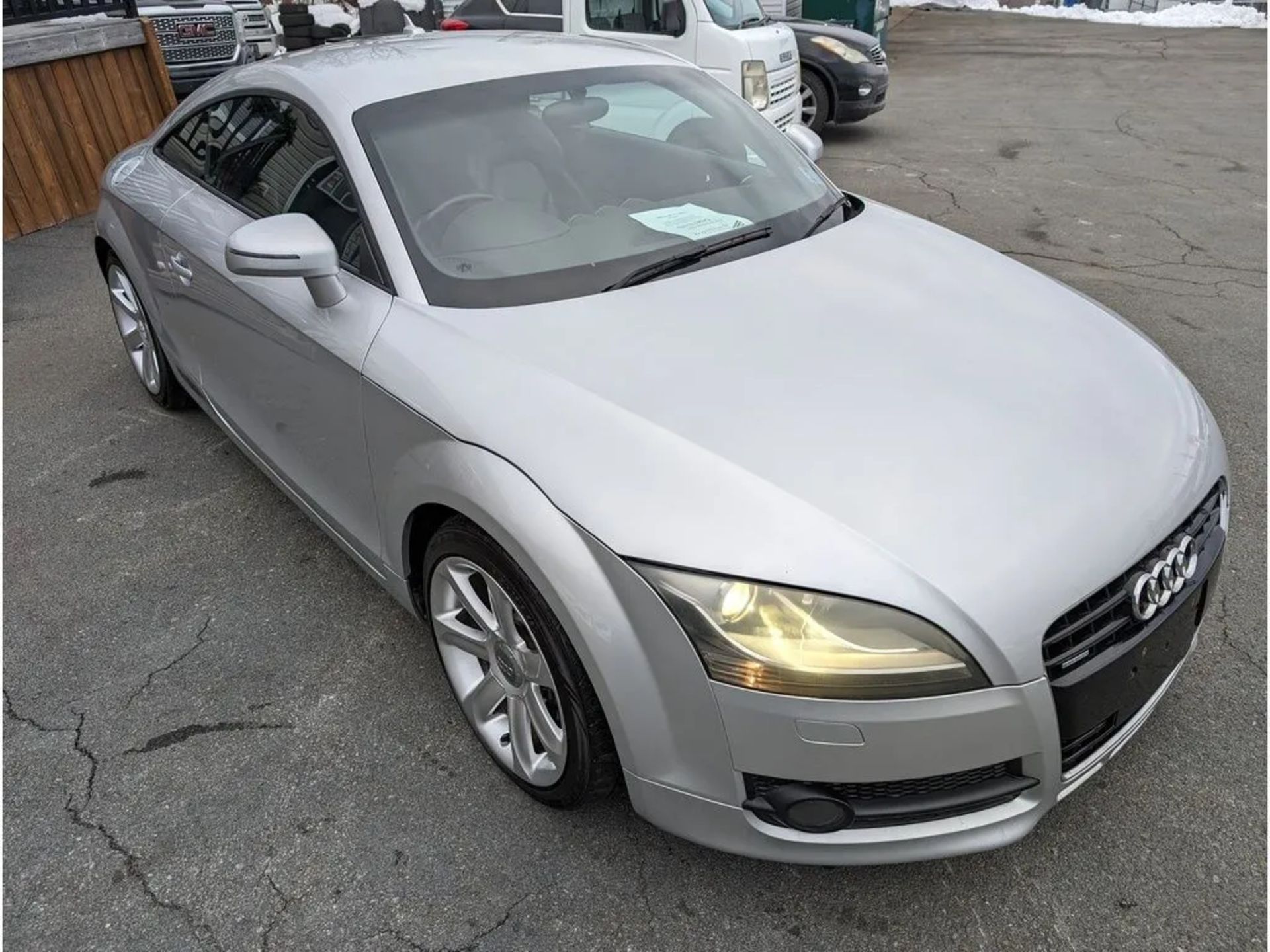 2006 Audi TT Mk2 Coupe