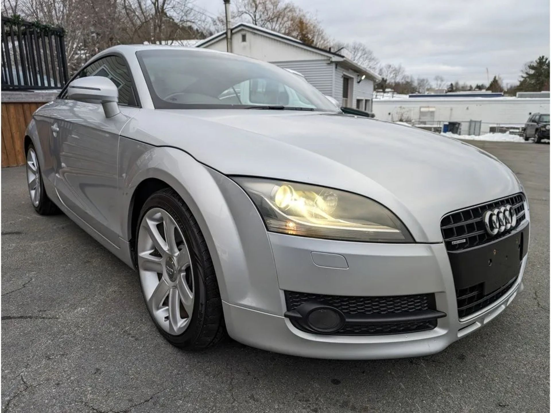 2006 Audi TT Mk2 Coupe - Image 3 of 29