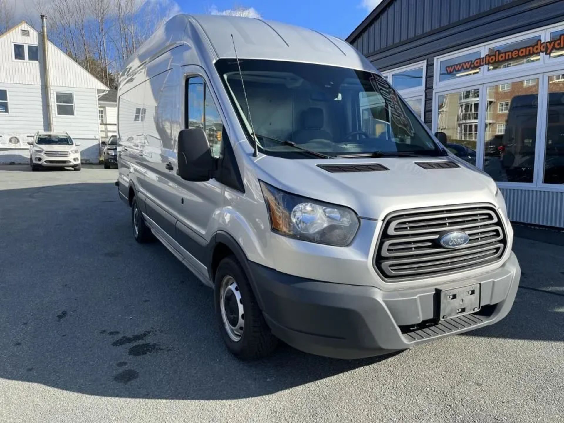 2018 FORD TRANSIT T350 148EL HIGH ROOF DUAL SLIDING!!