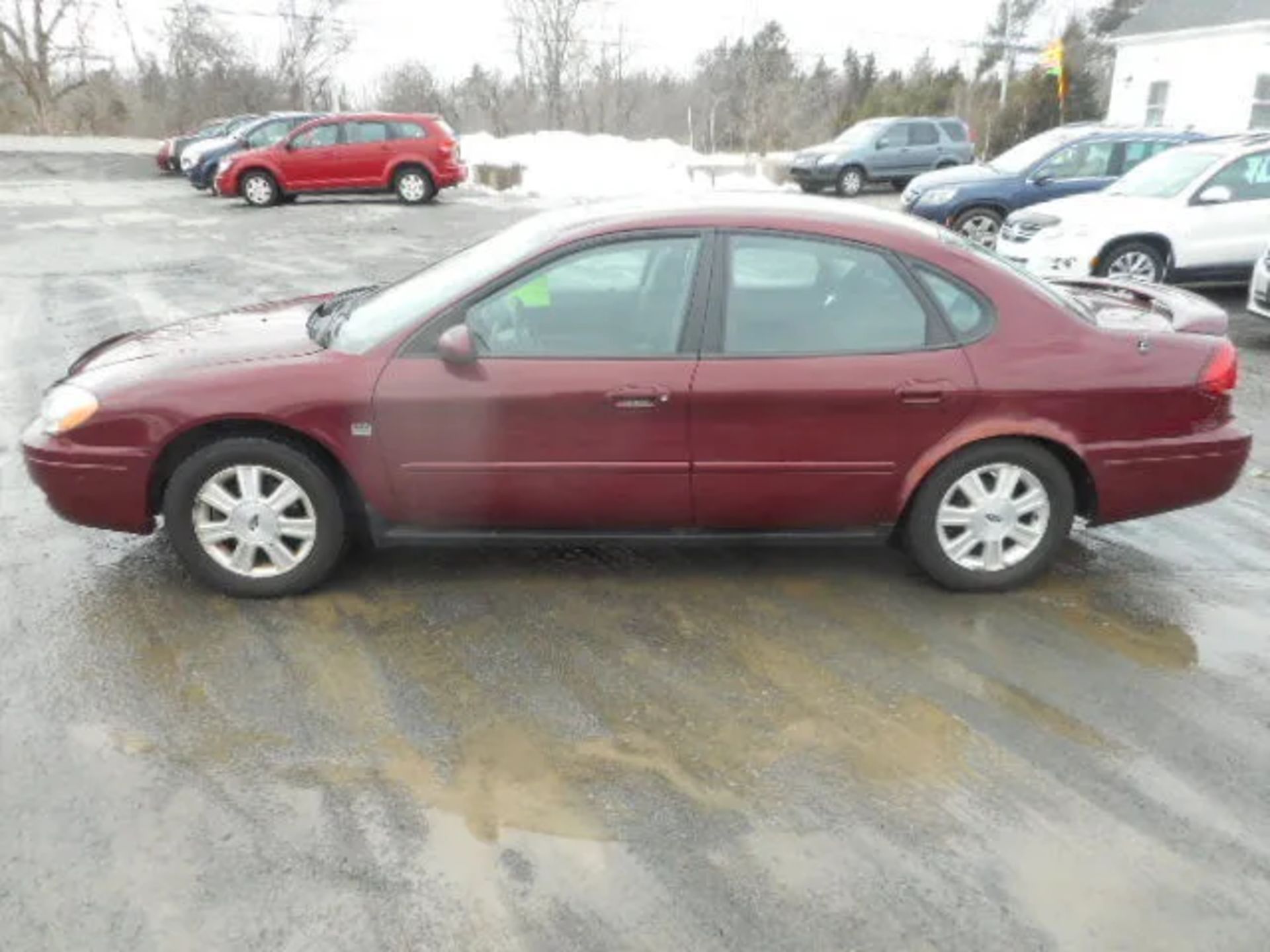 2004 FORD TAURUS SEL - Image 4 of 7