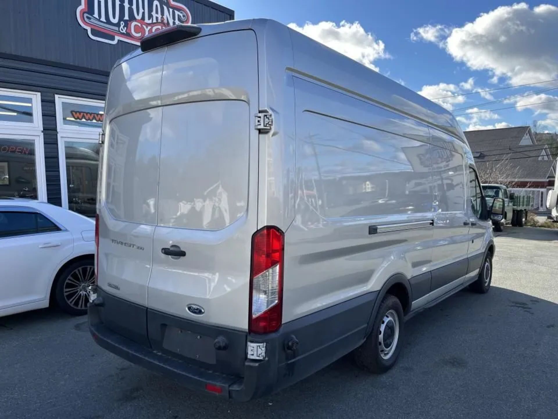 2018 FORD TRANSIT T350 148EL HIGH ROOF DUAL SLIDING!! - Image 5 of 22